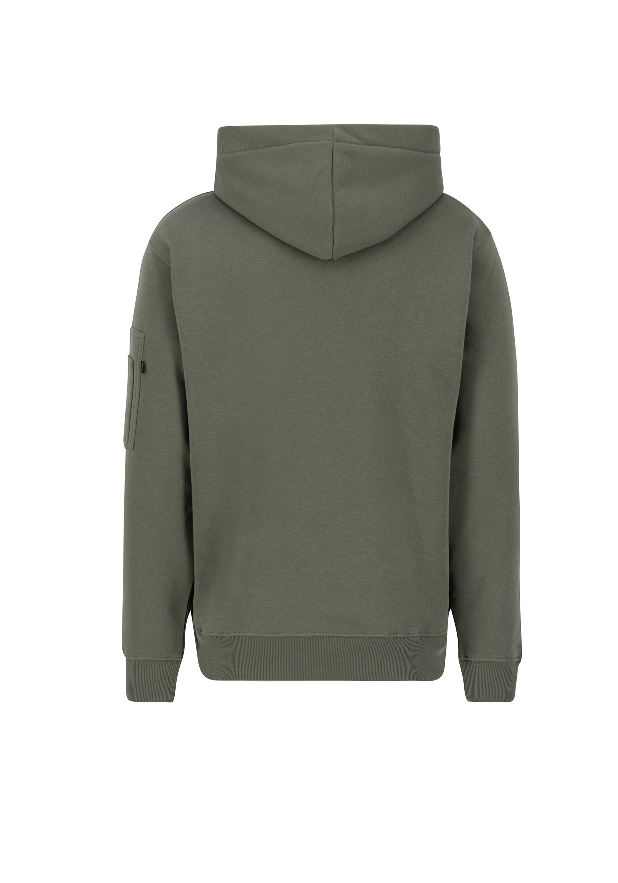 Alpha Industries Hoodie »Alpha Industries Men - Hoodies Camo Panel Hoodie«