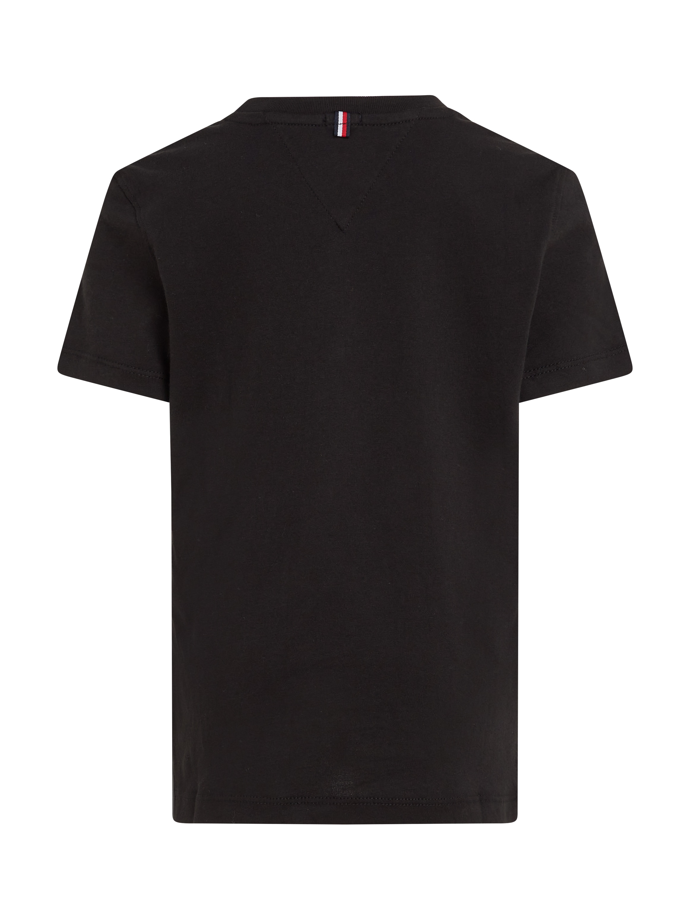 Tommy Hilfiger T-Shirt »BOYS BASIC CN KNIT«, Kinder Kids Junior MiniMe,für Jungen