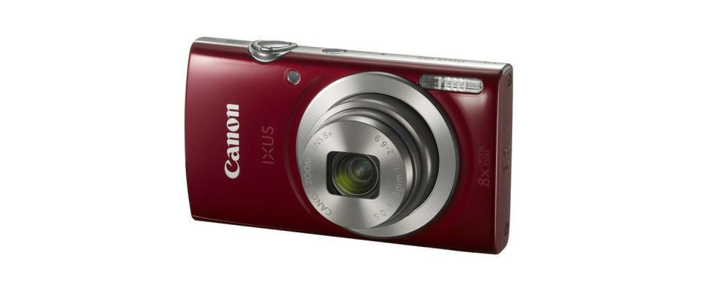 Canon Kompaktkamera »IXUS 185 Rot«
