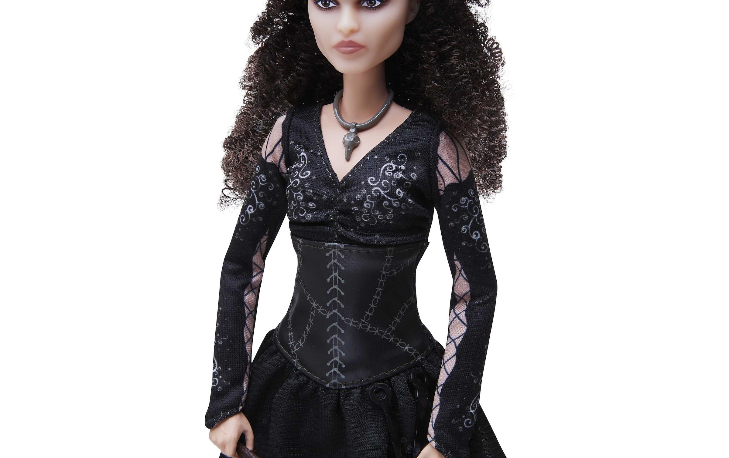 Mattel® Anziehpuppe »Harry Potter Bellatrix Lestrange Puppe«