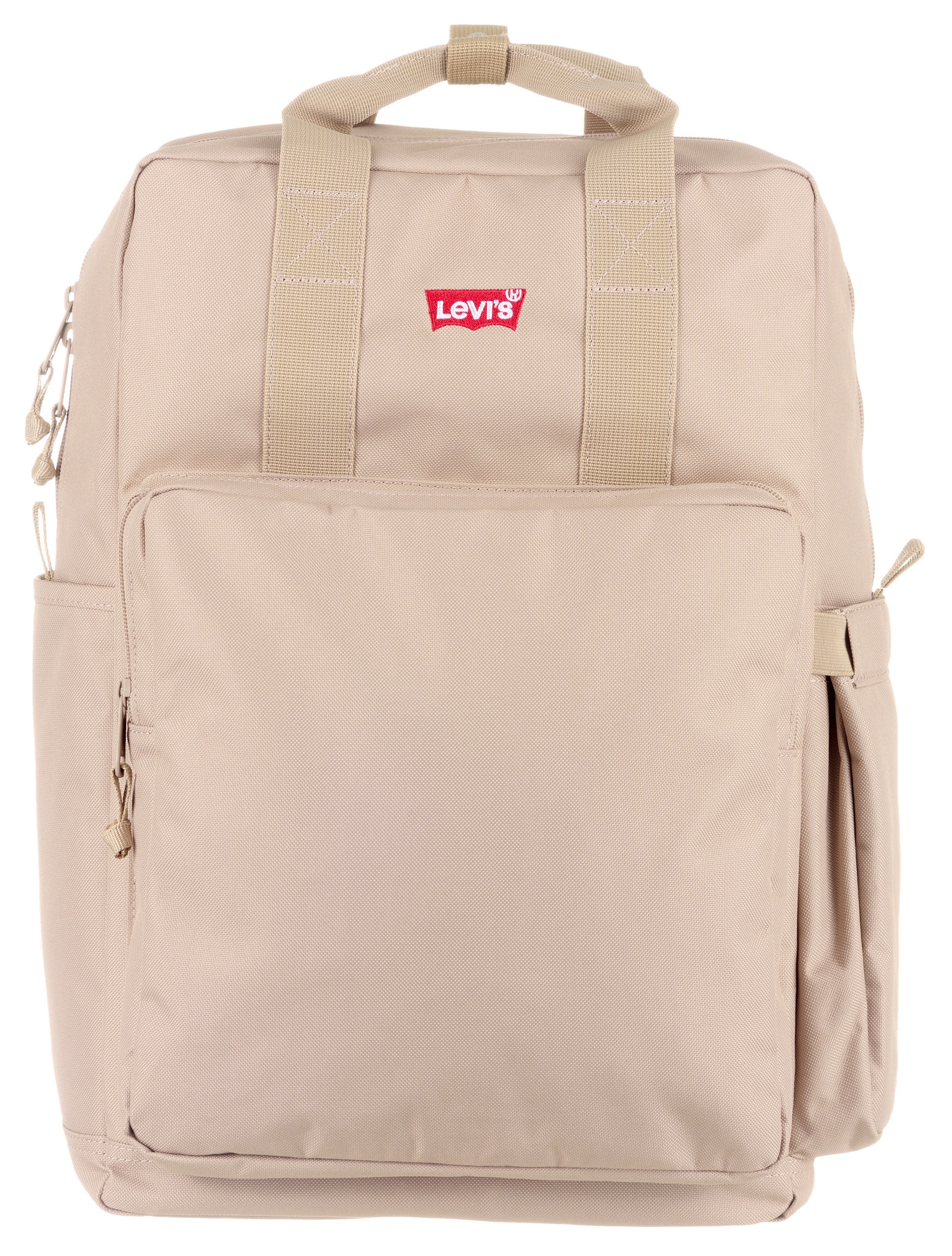 Levis Cityrucksack Freizeitrucksack, Schulrucksack, Arbeitsrucksack