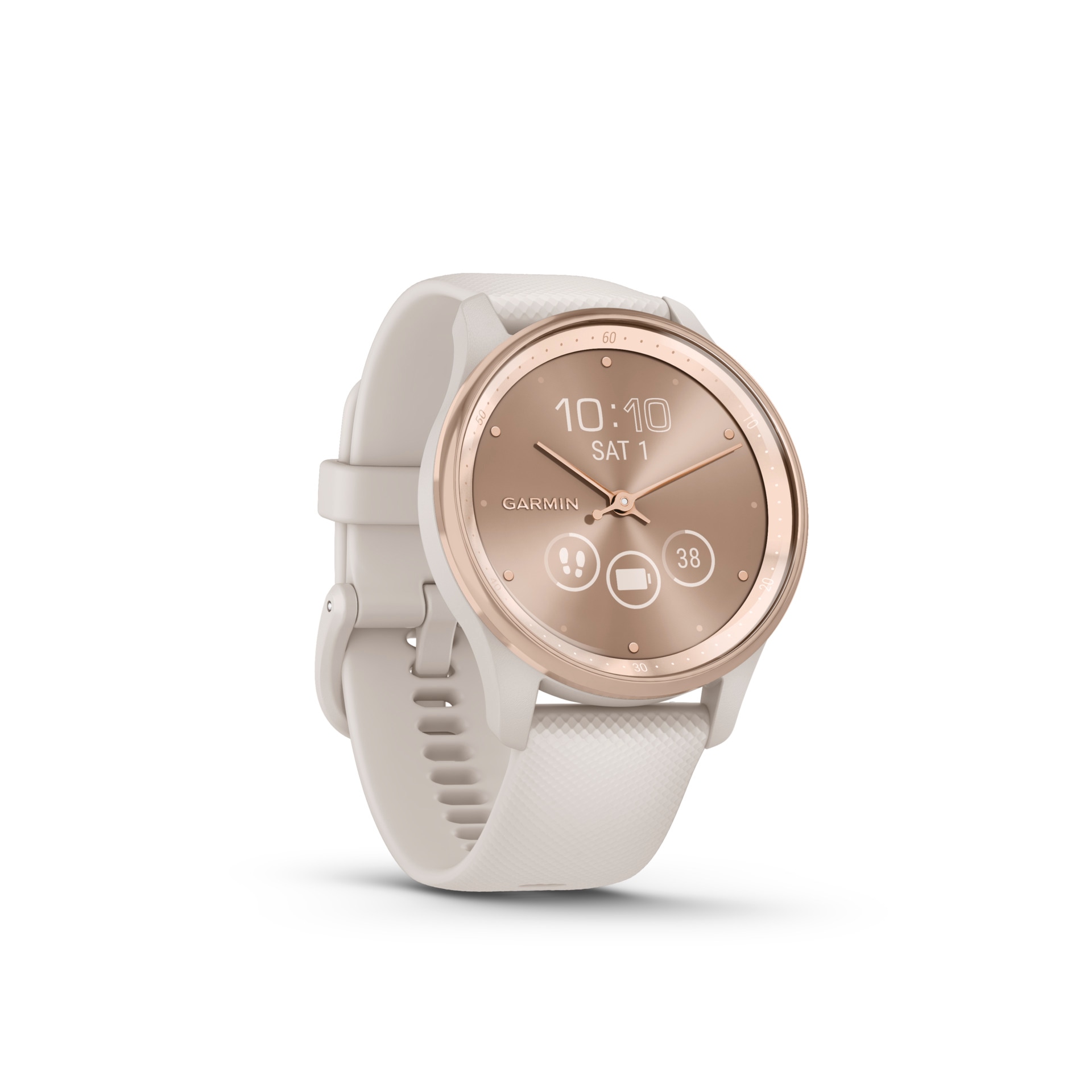 Garmin Fitnessuhr »VIVOMOVE TREND«, Proprietär