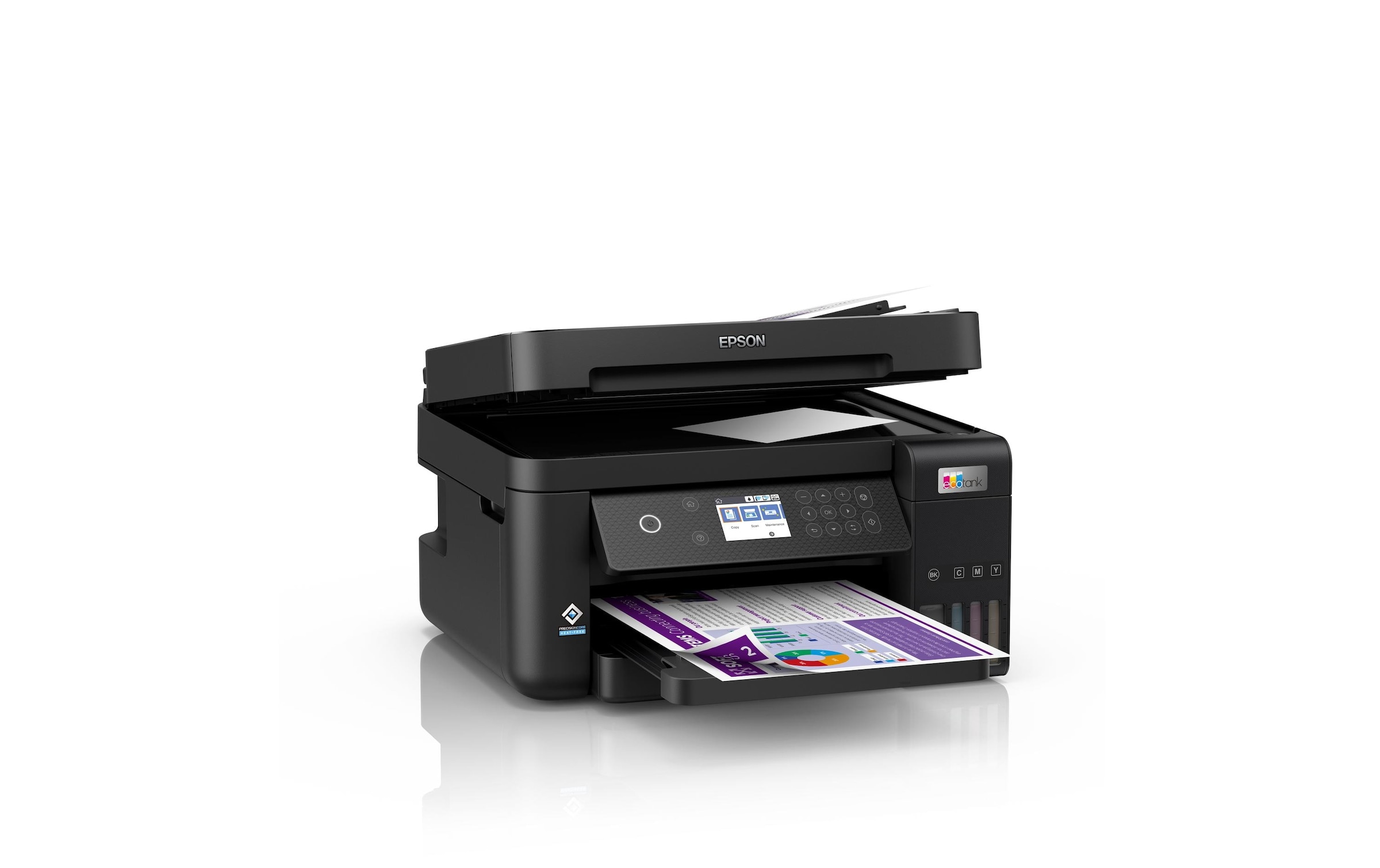 Epson Multifunktionsdrucker »EcoTank«