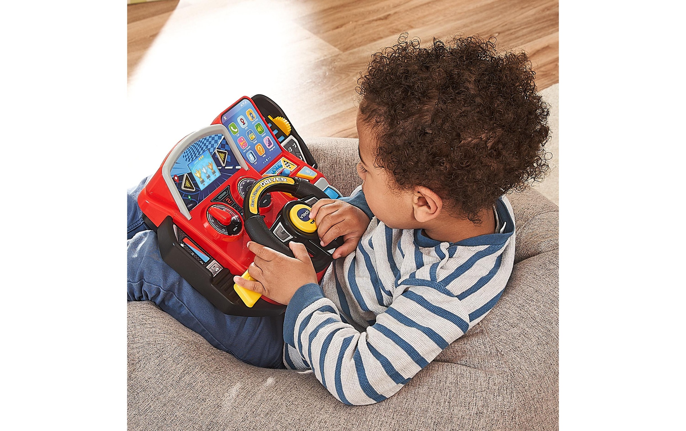 Vtech® Lernspielzeug »Abenteuer«