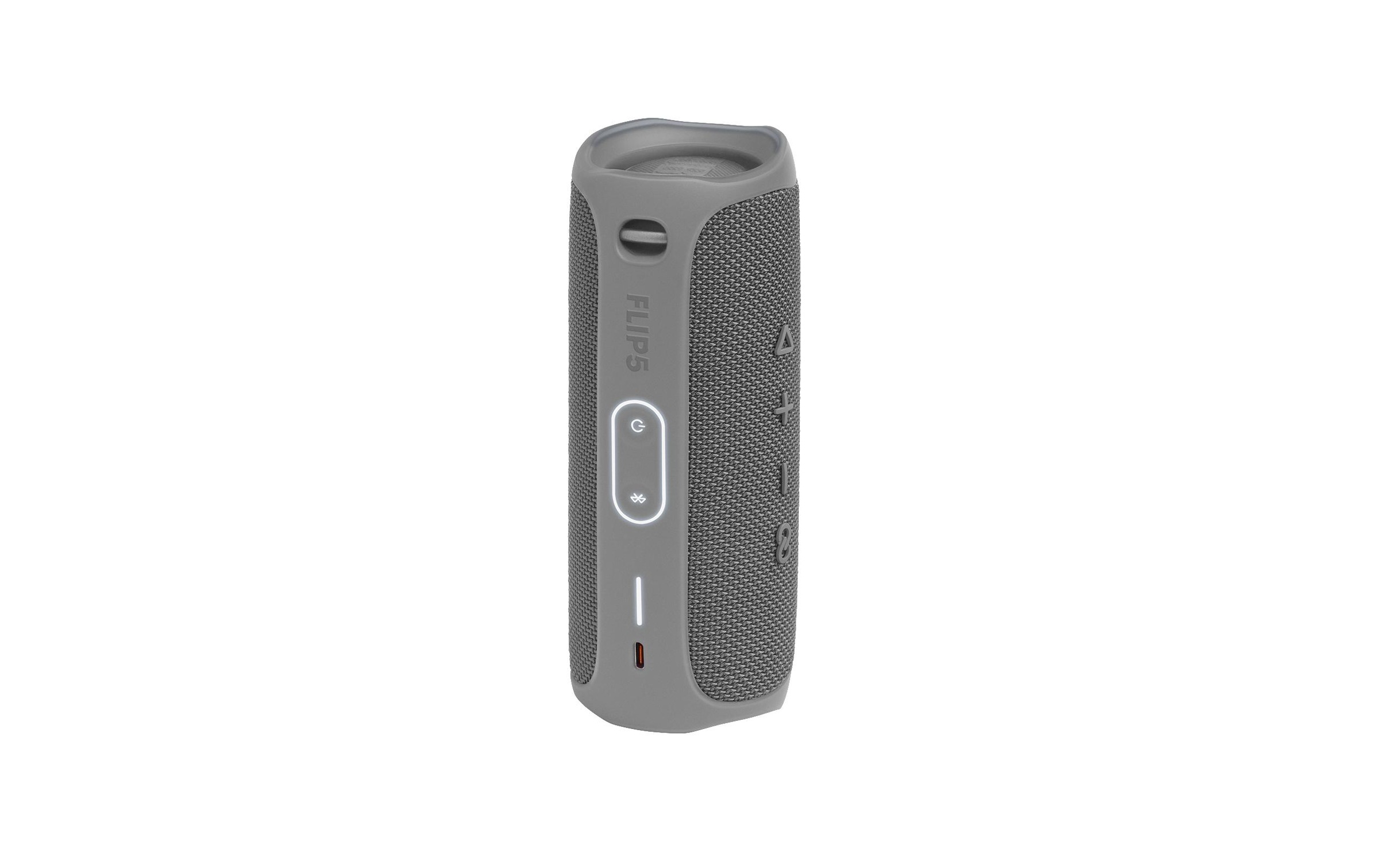 JBL Bluetooth-Speaker »Flip 5 Grau«