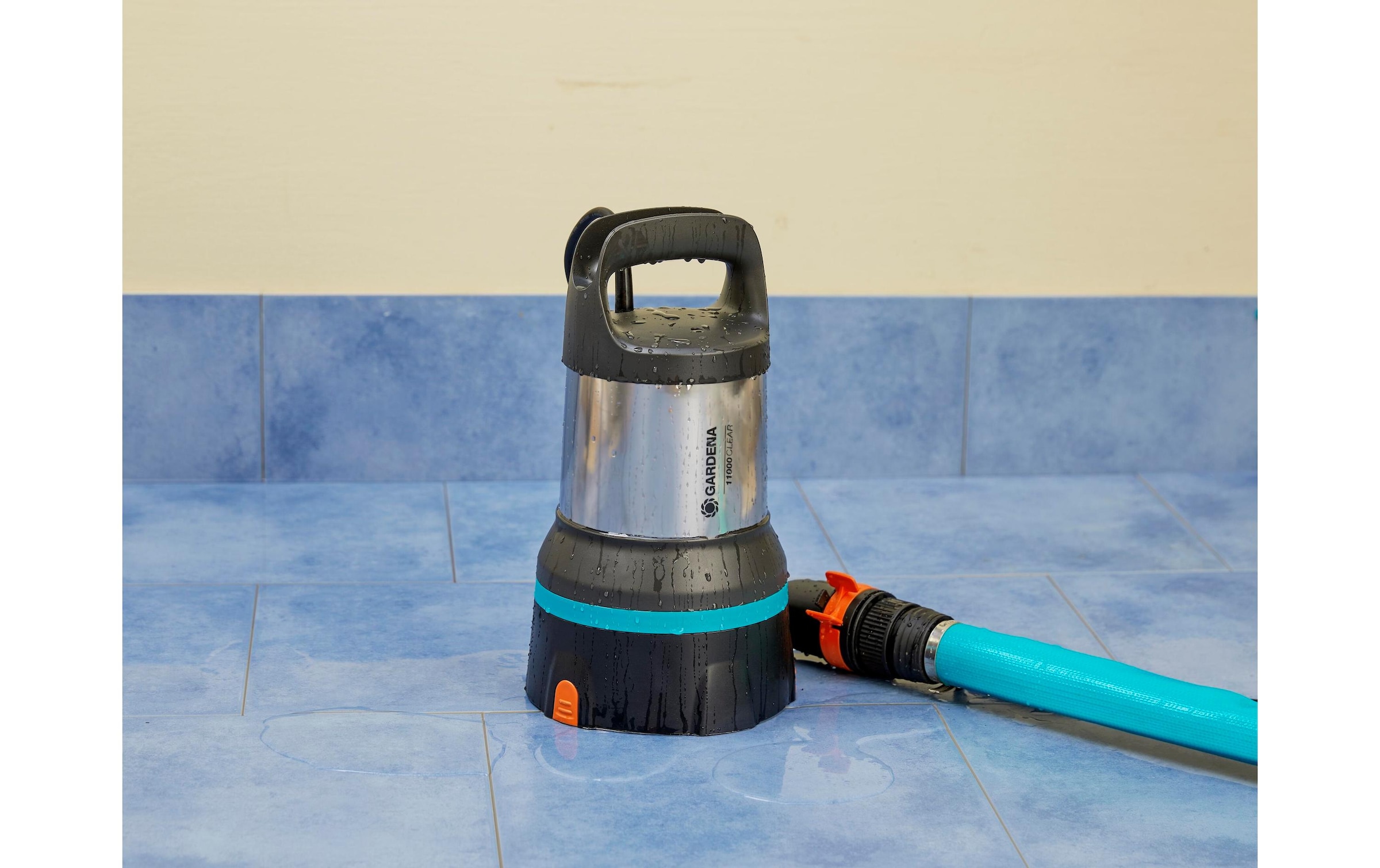 GARDENA Klarwasserpumpe »Gardena Klarwasserpumpe 11000«