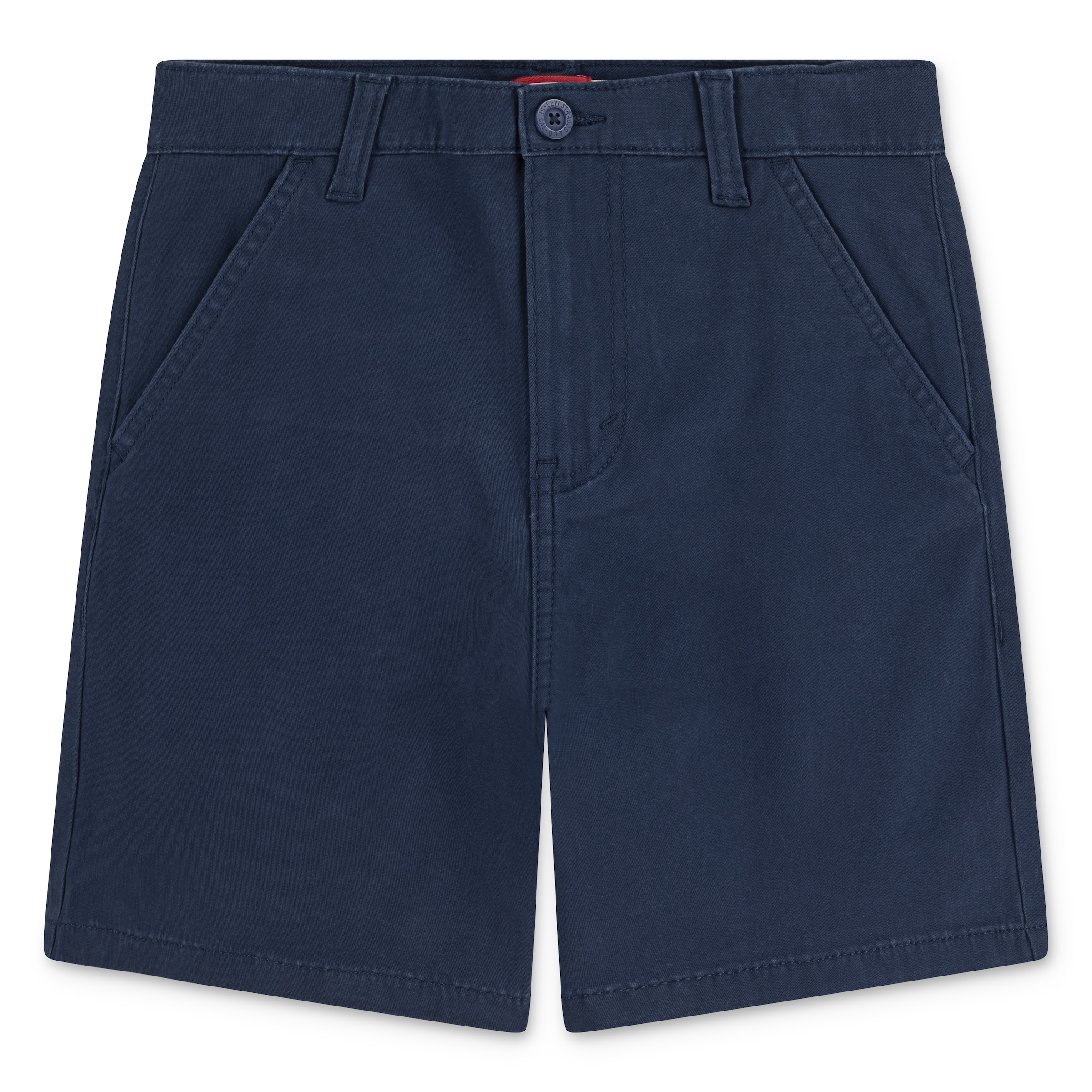 Levi's® Kids Chinoshorts »LVB XX AUTHENTIC CHINO SHORTS«, mit Markenlabel