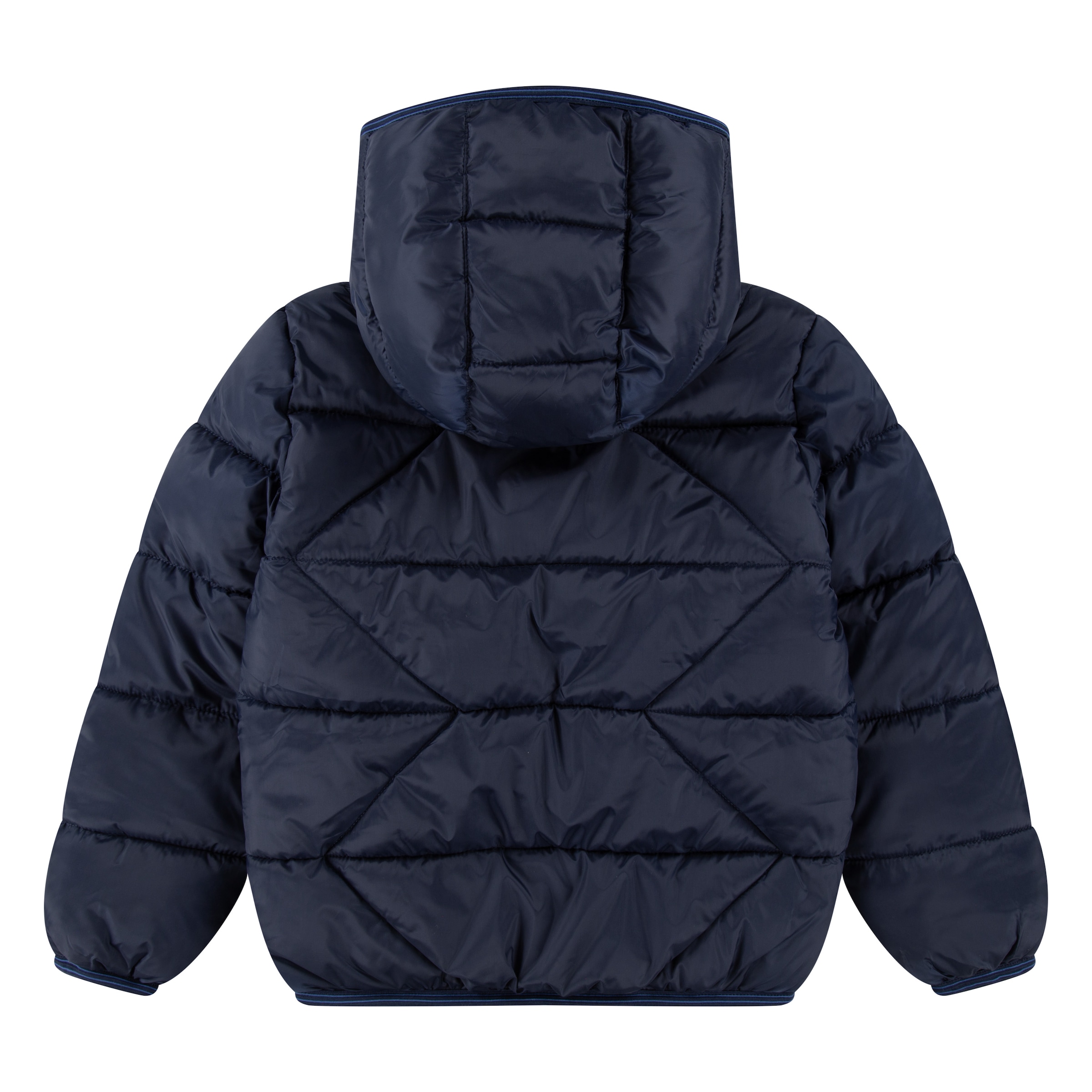 Levi's® Kids Steppjacke »LVB SHERPA LINED PUFFER JKT«, mit Kapuze, for BOYS mit Kapuze