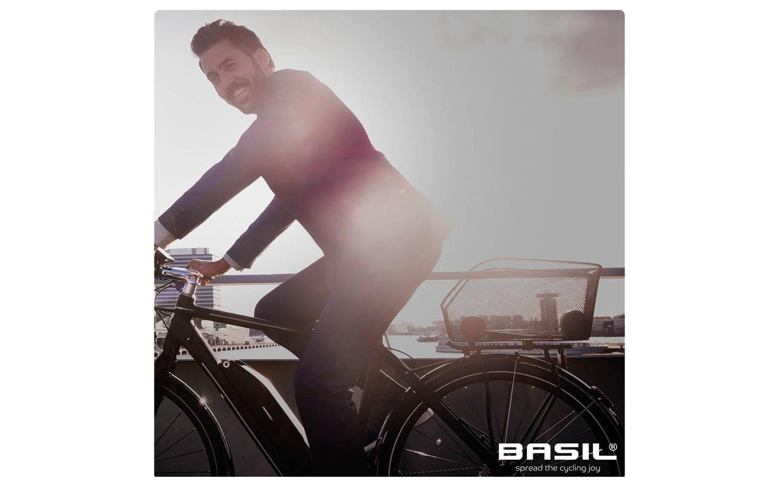 Basil Fahrradkorb »ICON M«