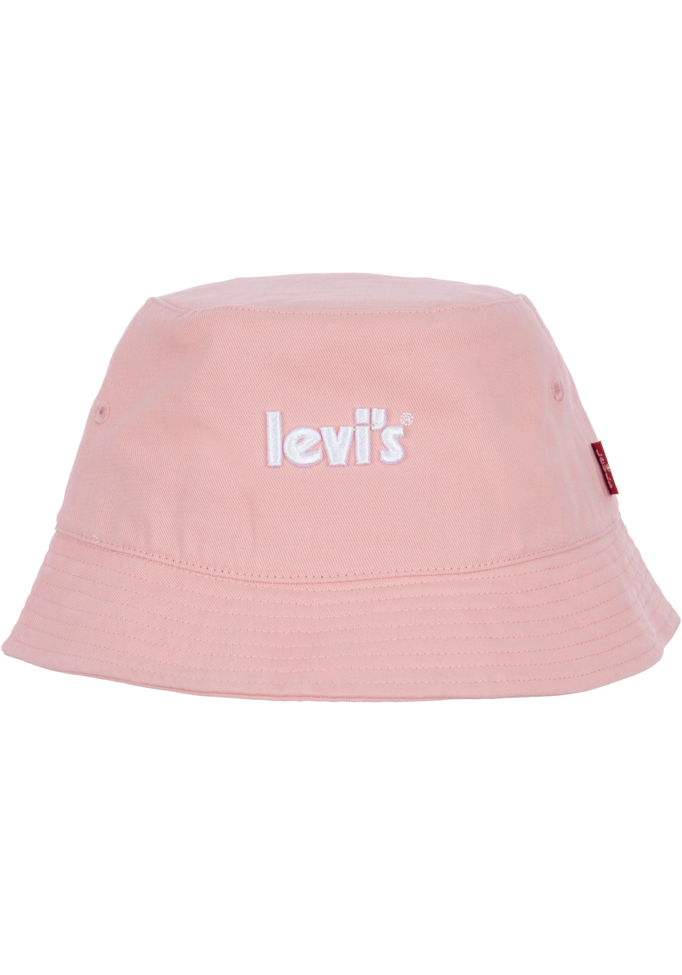 Levi's® Kids Fischerhut »LAN POSTER LOGO BUCKET CAP«, UNISEX