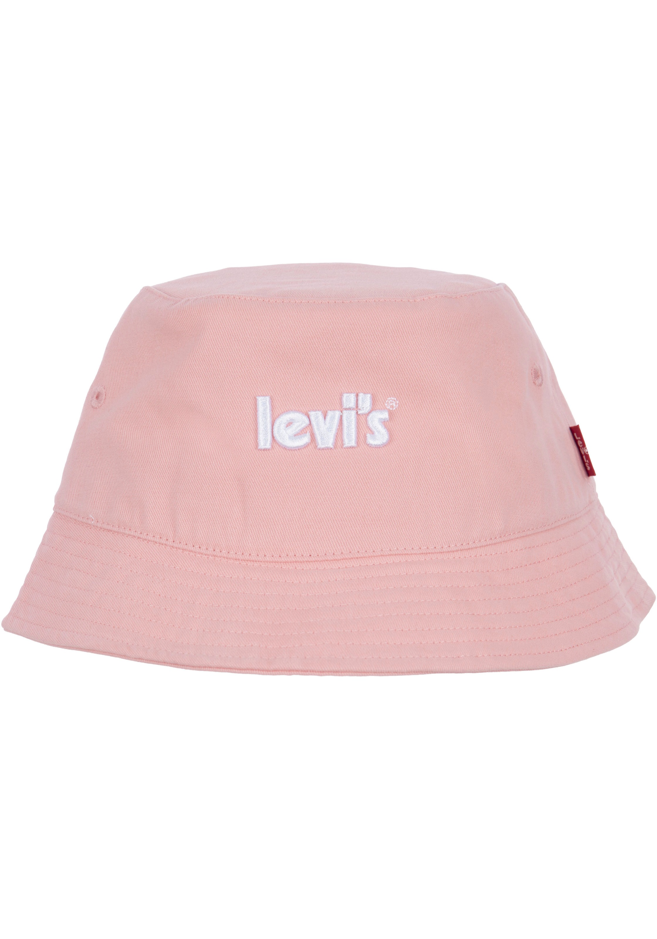 Fischerhut »LAN POSTER LOGO BUCKET CAP«, UNISEX