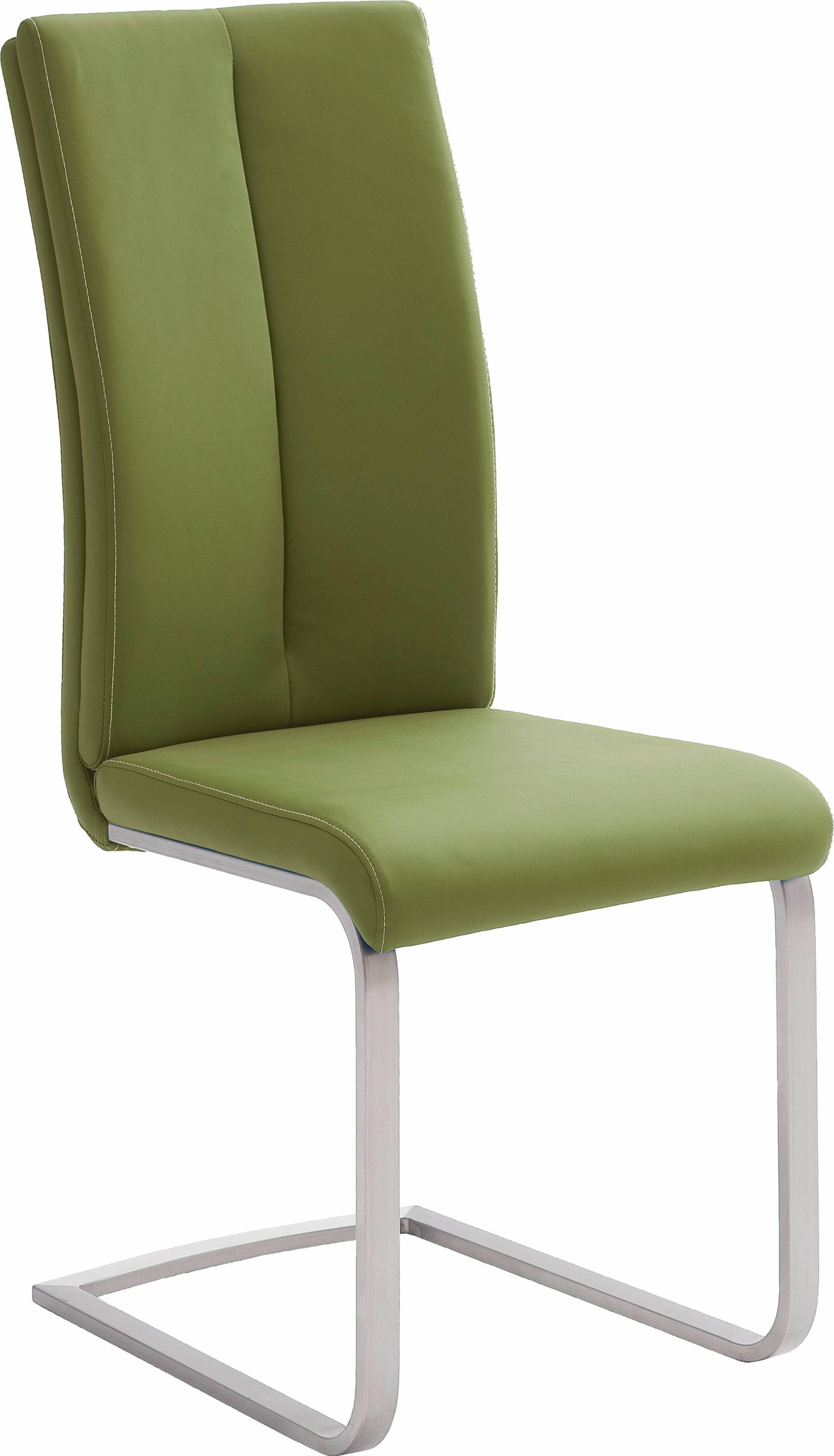 MCA furniture Freischwinger 2«, kaufen 4 St., Kunstleder, kg Stuhl online Jelmoli-Versand »Paulo 120 belastbar | bis (Set)