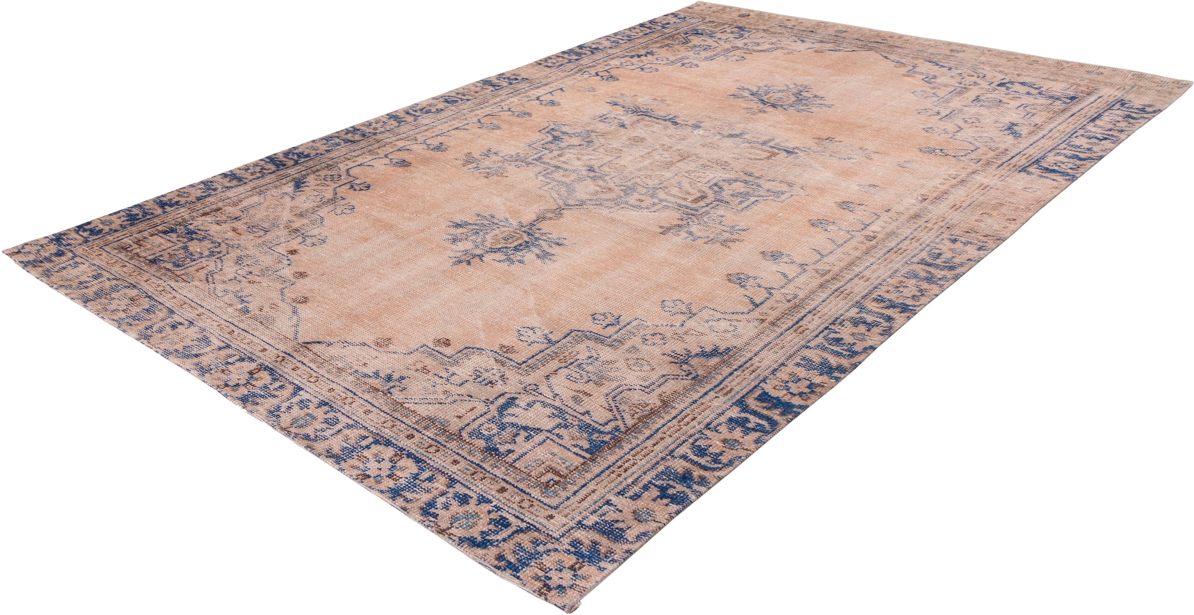 Arte Espina Teppich »Vintage 8406«, Vintage | Wohnzimmer Design, im Kurzflor online Jelmoli-Versand shoppen rechteckig