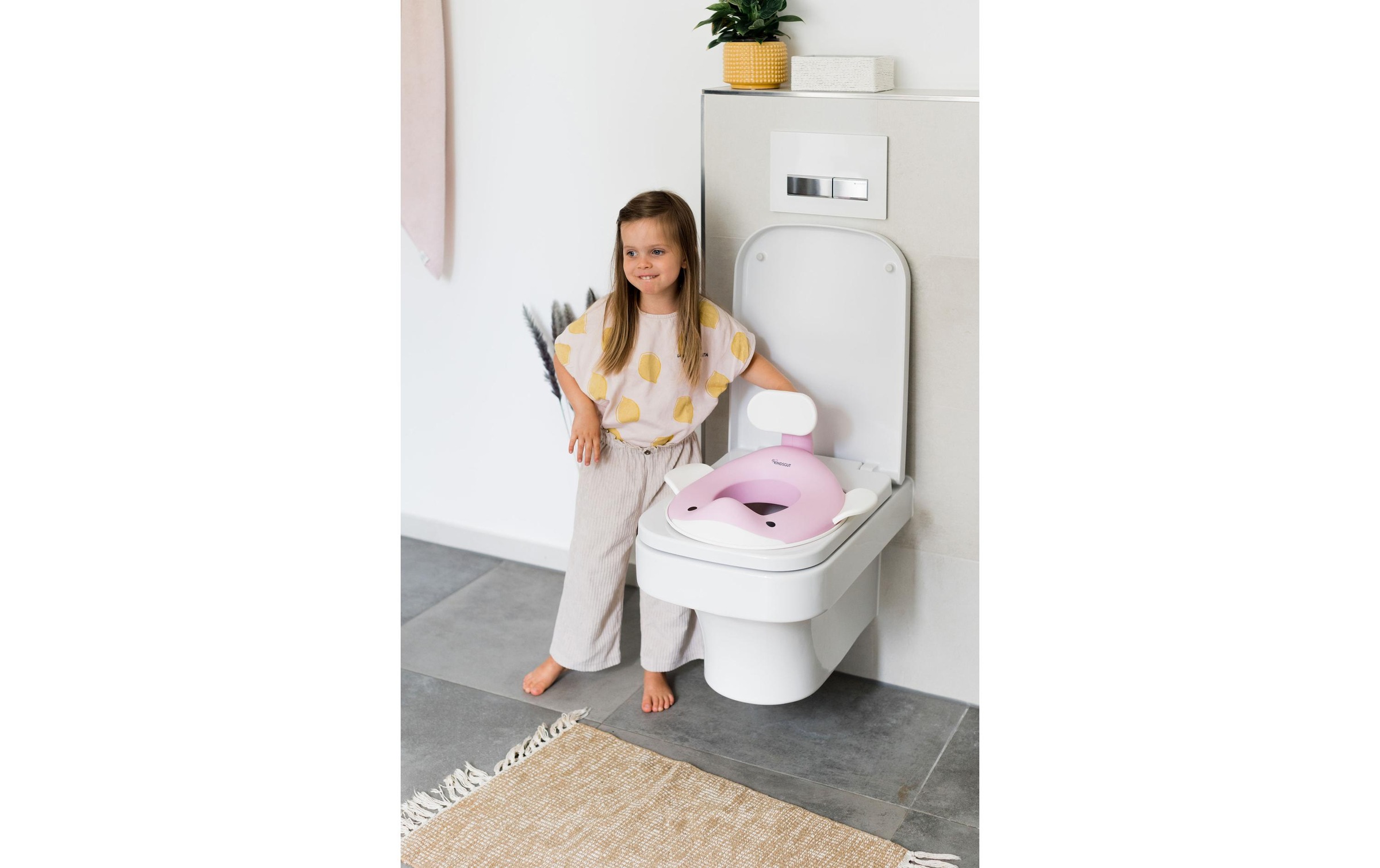 KINDSGUT Toilettentrainer »Wal«
