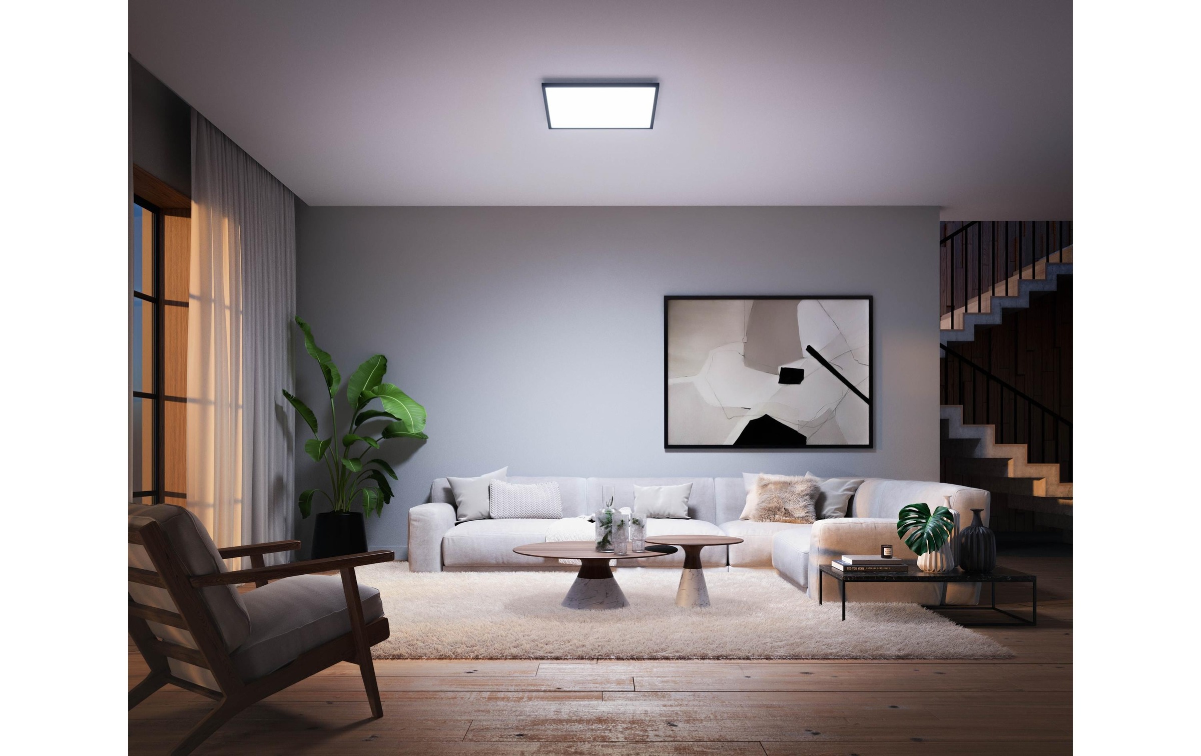 Philips Hue LED Pendelleuchte »White Ambilight«