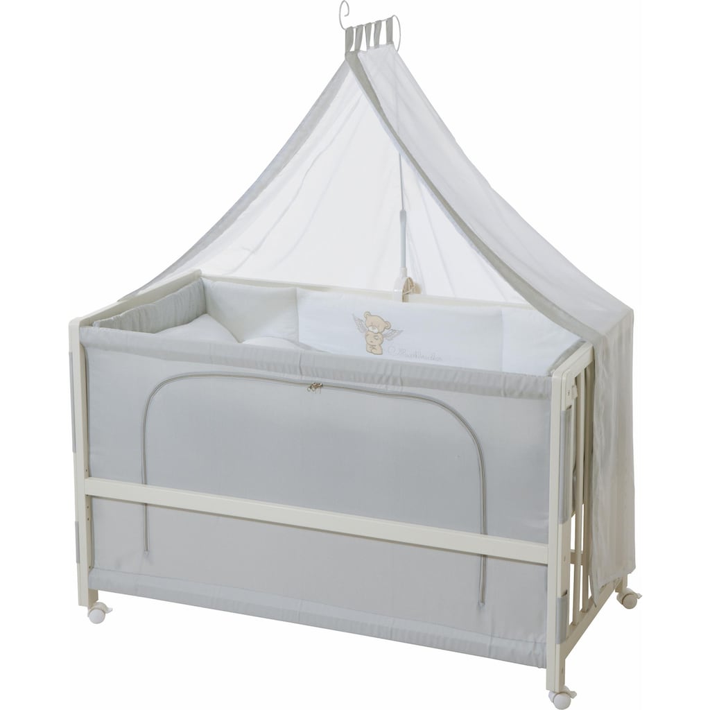 roba® Babybett »Room bed - Dekor Heartbreaker«