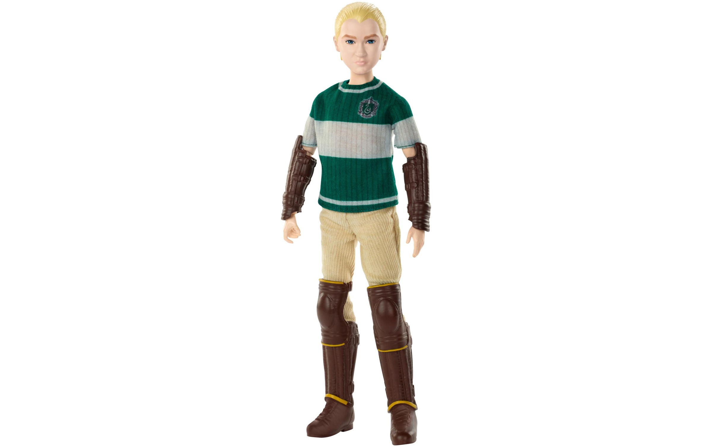 Mattel® Stehpuppe »Draco Malfoy Quidditch«