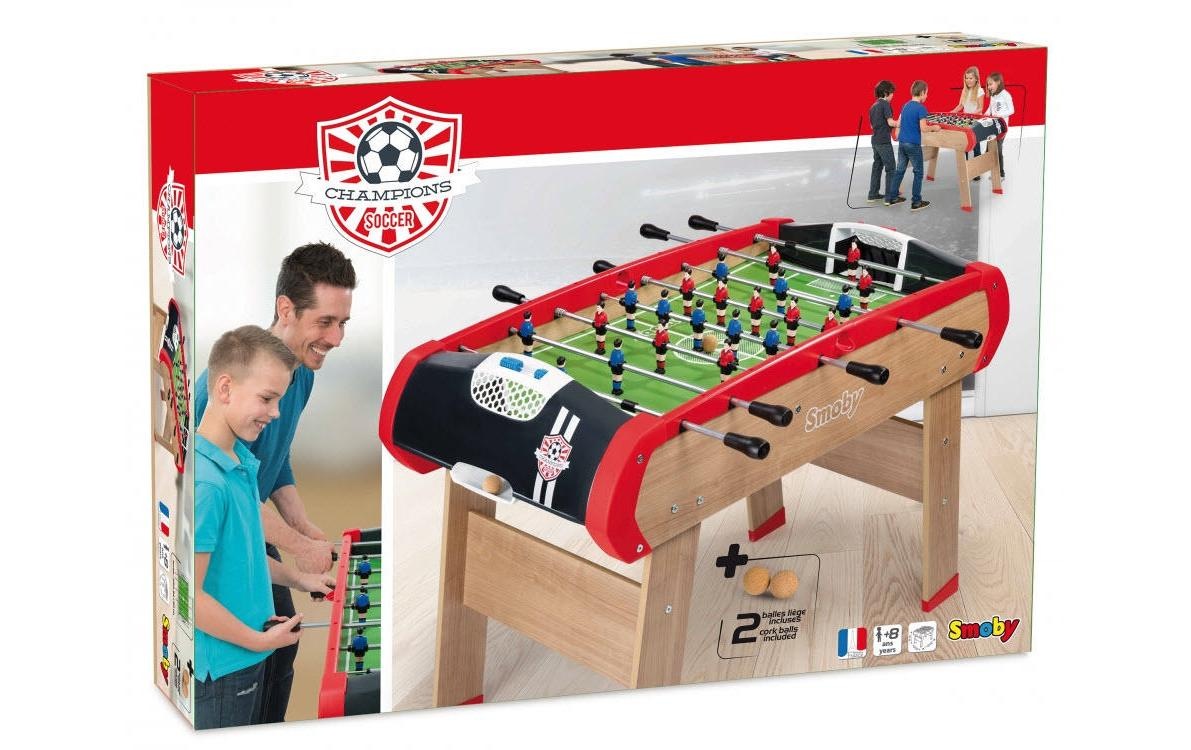 Smoby Kickertisch