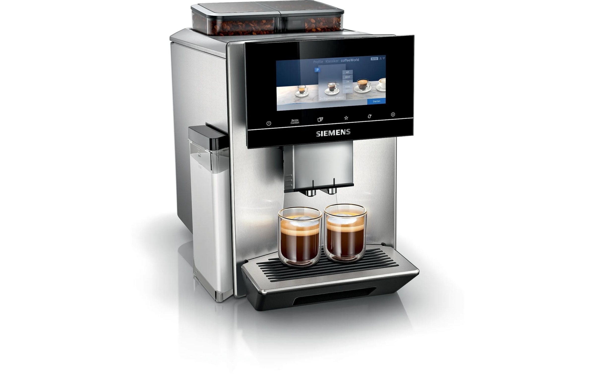 Kaffeevollautomat »EQ 900 TQ907D03«