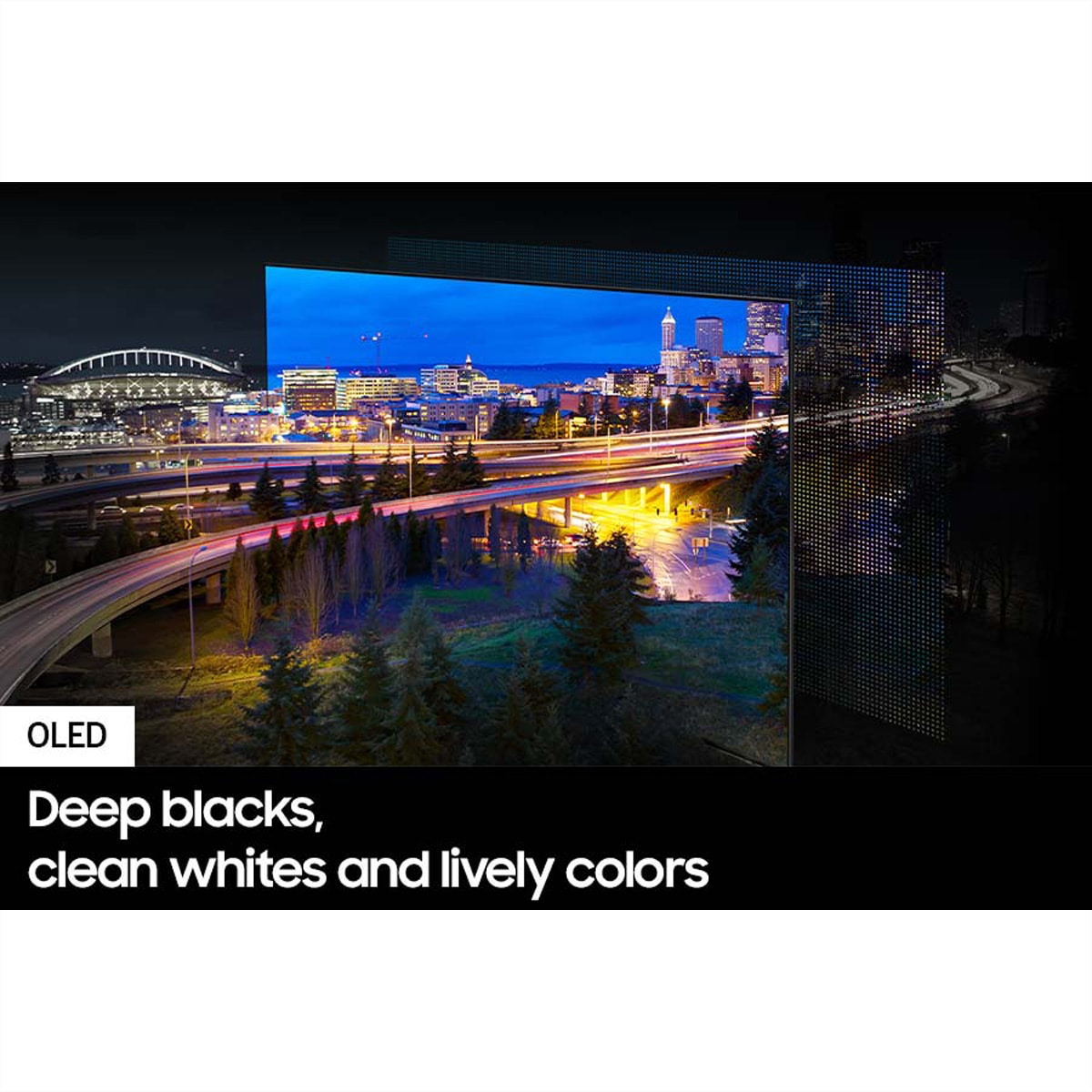 Samsung LED-Fernseher »QE83S90DAEXZU«, 4K