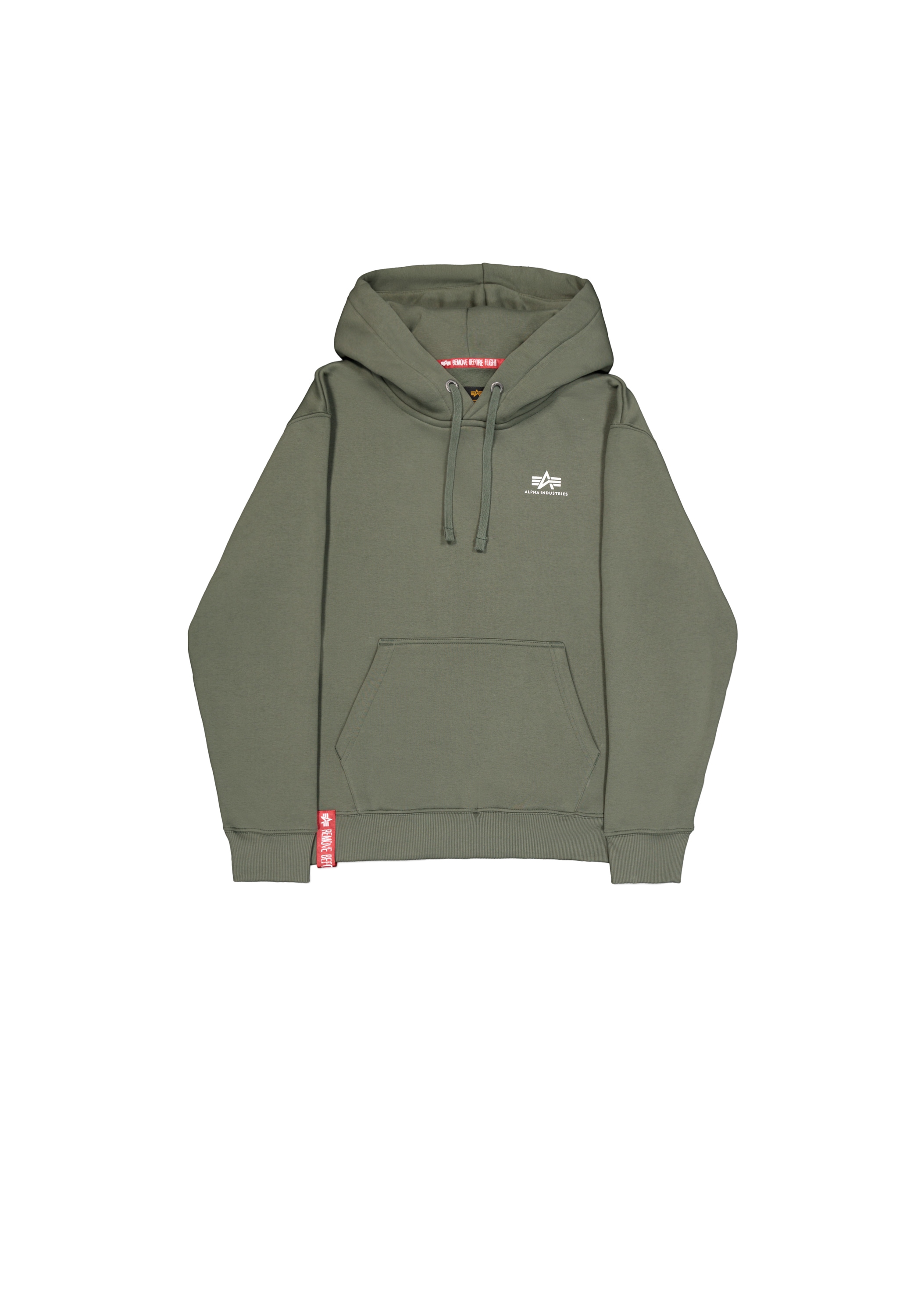 Alpha Industries Hoodie »Basic Hoodie SL«