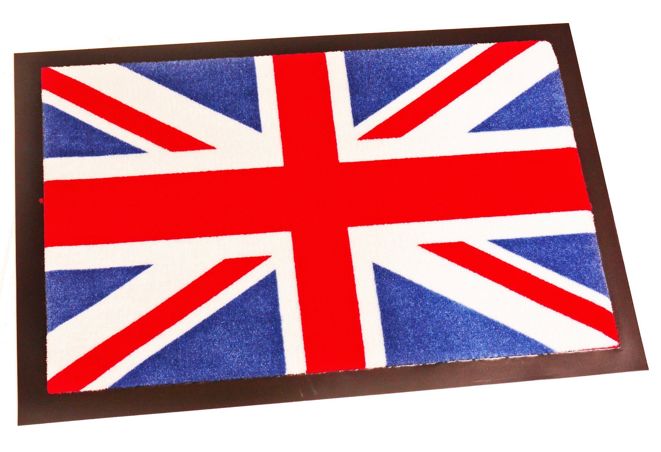 HANSE Home Fussmatte »Union Jack«, rechteckig, Robust, Pflegeleicht, Rutschhemmend, Waschbar, Grossbritanien, Flagge