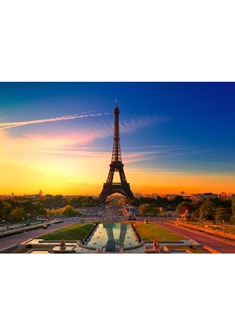Fototapete »Paris Eiffel Tower«