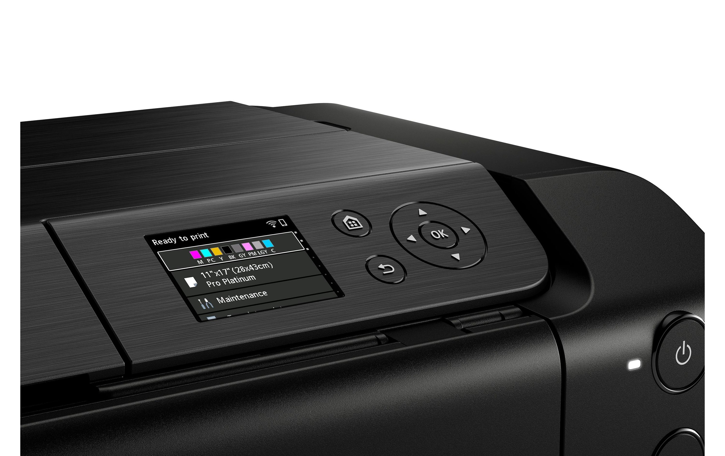 Canon Fotodrucker »Pixma Pro-200, A3+, WLAN/LAN/USB2.0«