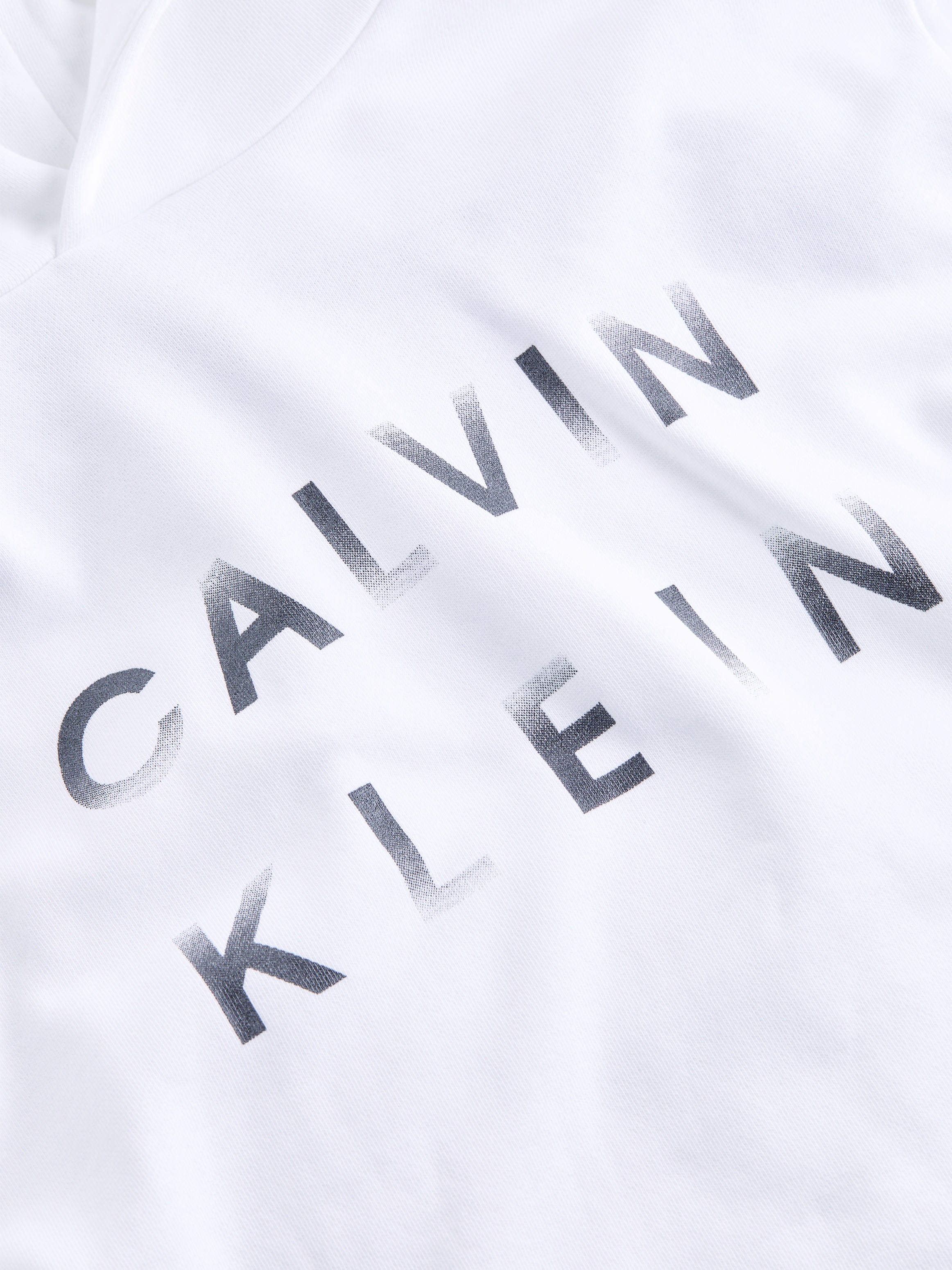 Calvin Klein Hoodie »CP-ENLARGED LOGO HOODIE«, mit grossem Logo