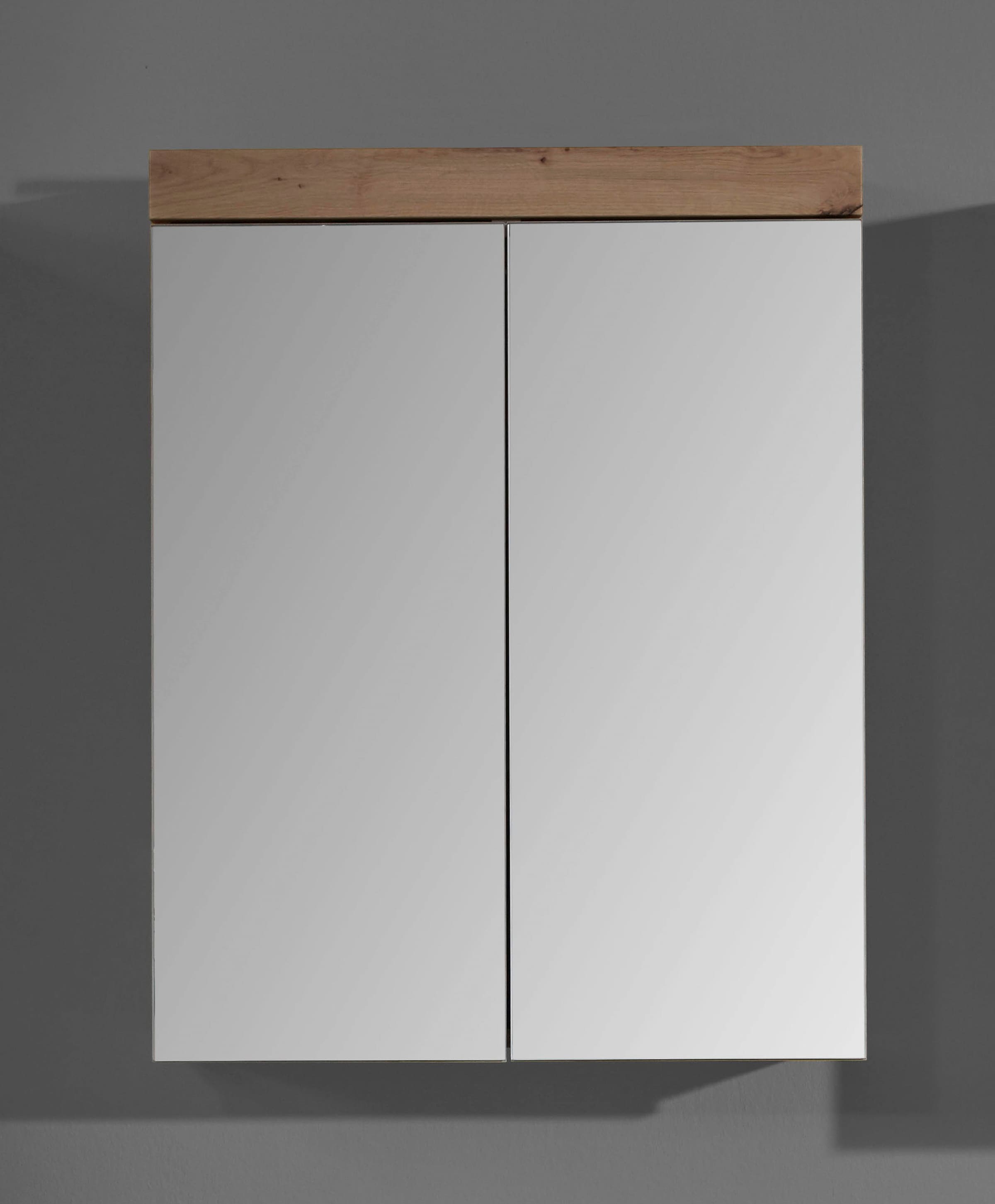 Badezimmerschrank »Avena«, 60 ❤ INOSIGN cm, Jelmoli-Online LED-Beleuchtung, wahlweise Spiegelschrank mit Shop im bestellen Breite