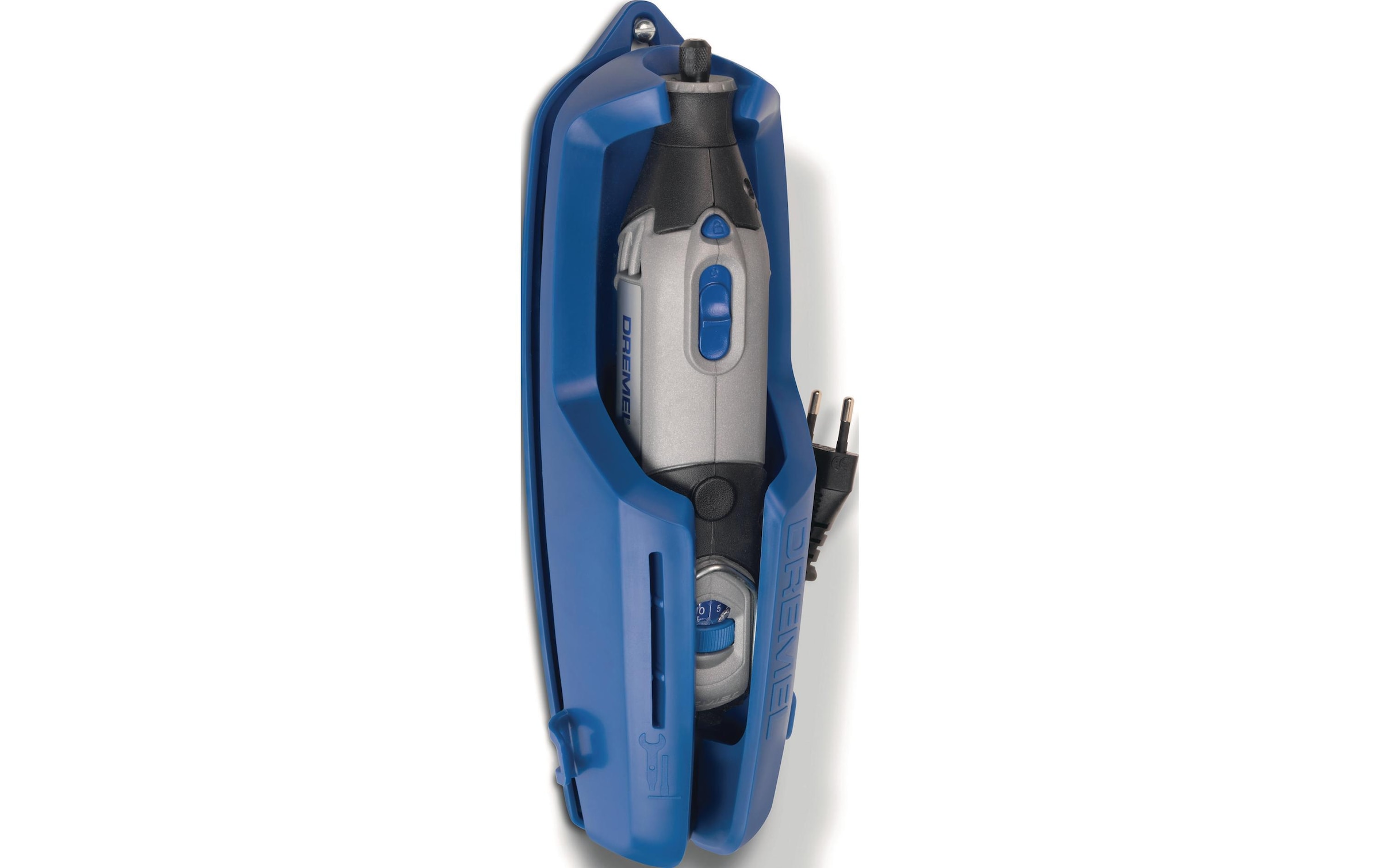 DREMEL Elektro-Multifunktionswerkzeug »4000-4/65 EZ«, Funktionen: Bohren; Fräsen; Gravieren; Polieren; Schleifen; Trennen