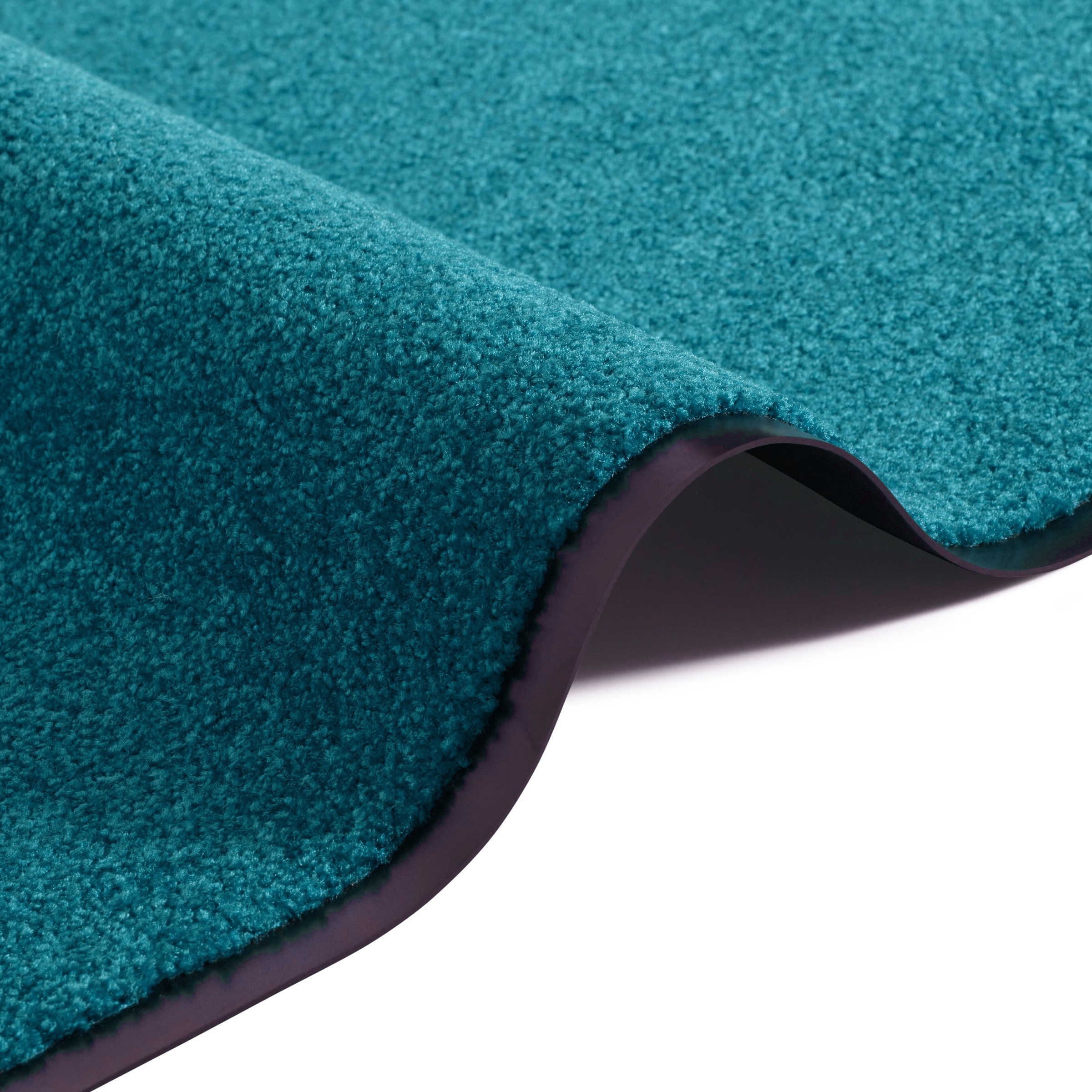 my home Fussmatte »Clean & Walk«, rechteckig, 7 mm Höhe, Schmutzfangmatte, Türmatte, In- und Outdoor, Teppich, Läufer, waschbar