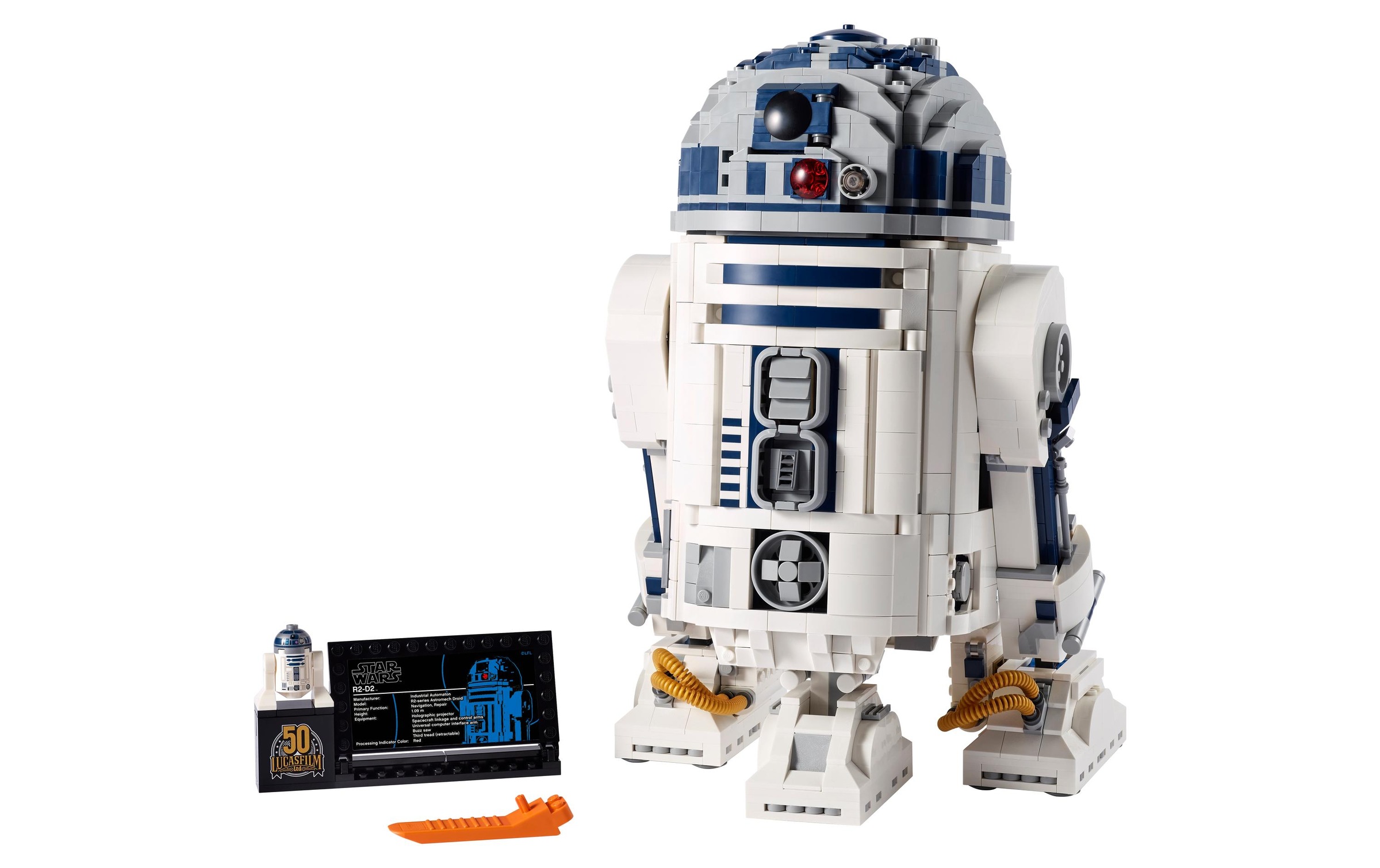 LEGO® Konstruktionsspielsteine »Wars R2-D2 75308«