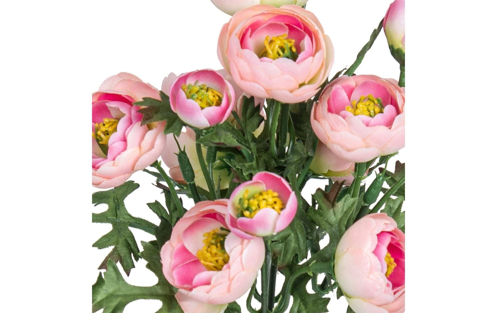 Botanic-Haus Kunstblume »Ranunkelstrauss 28 cm«