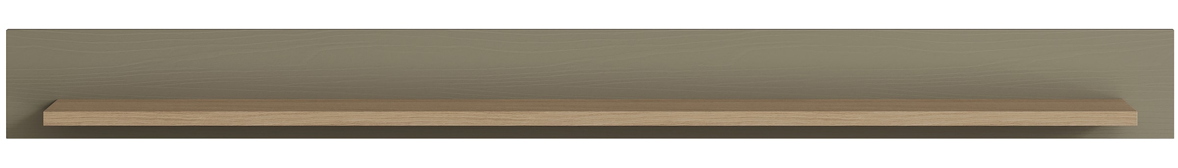 Home affaire Wandboard »Stranda, Wandregal im Scandi-Style, Wandhalter mit Ablagefläche«, vielseitig einsetzbares Hängeregal, in zwei Farben & Grössen verfügbar