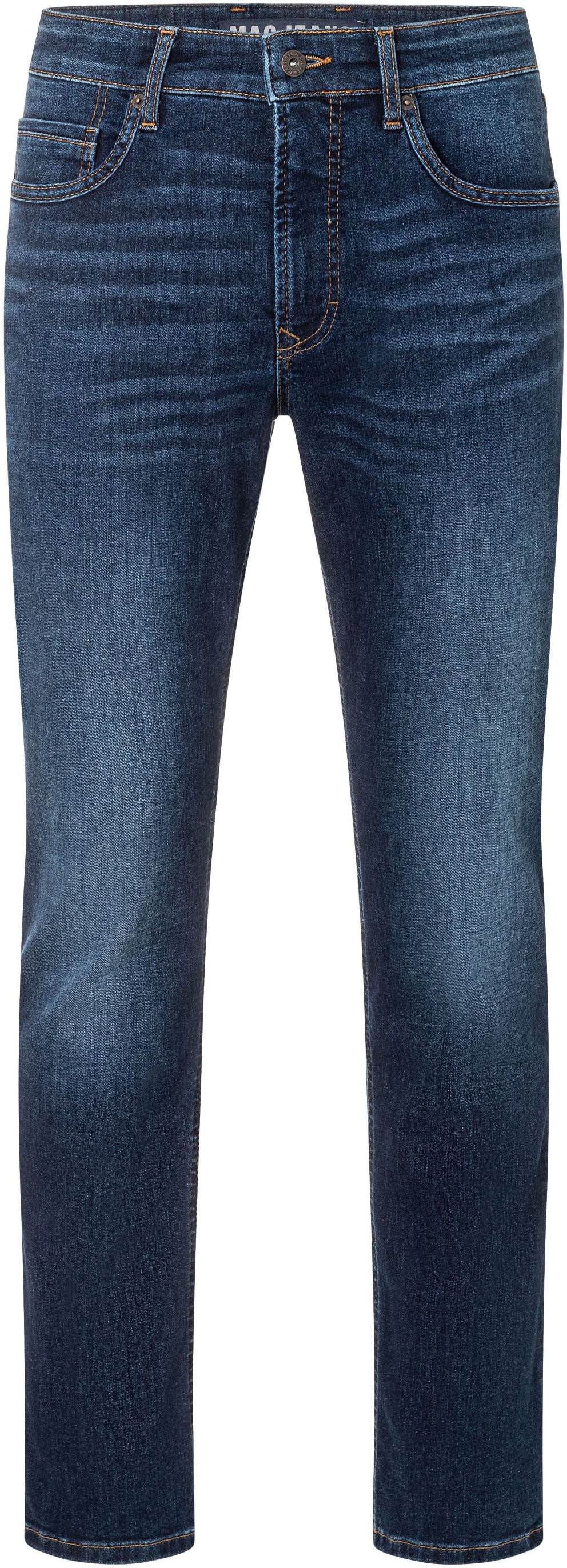 MAC Regular-fit-Jeans »Arne« im Five-Pocket Style