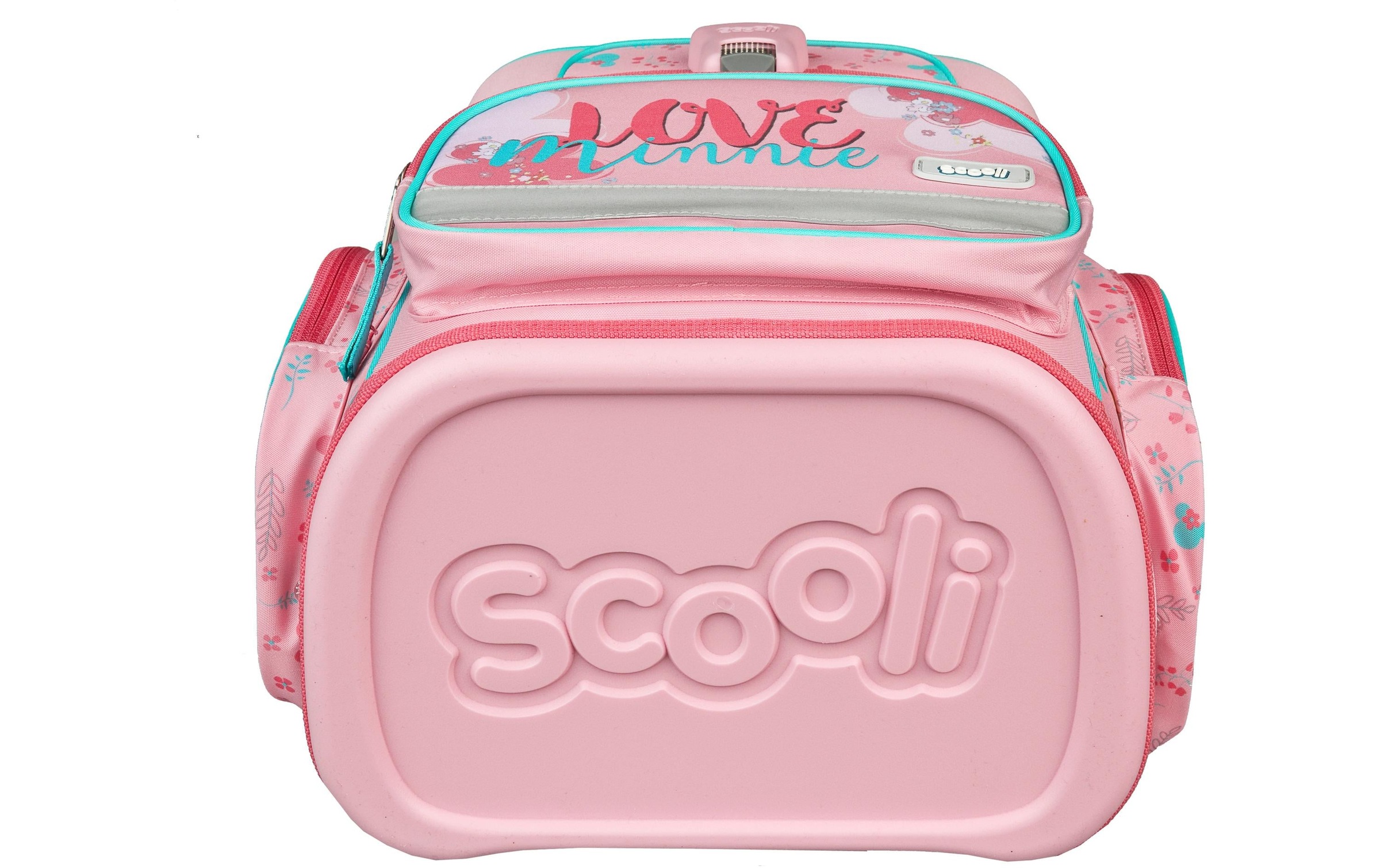 Scooli Schulrucksack »Scooli Schulthek-Set 5-teilig«