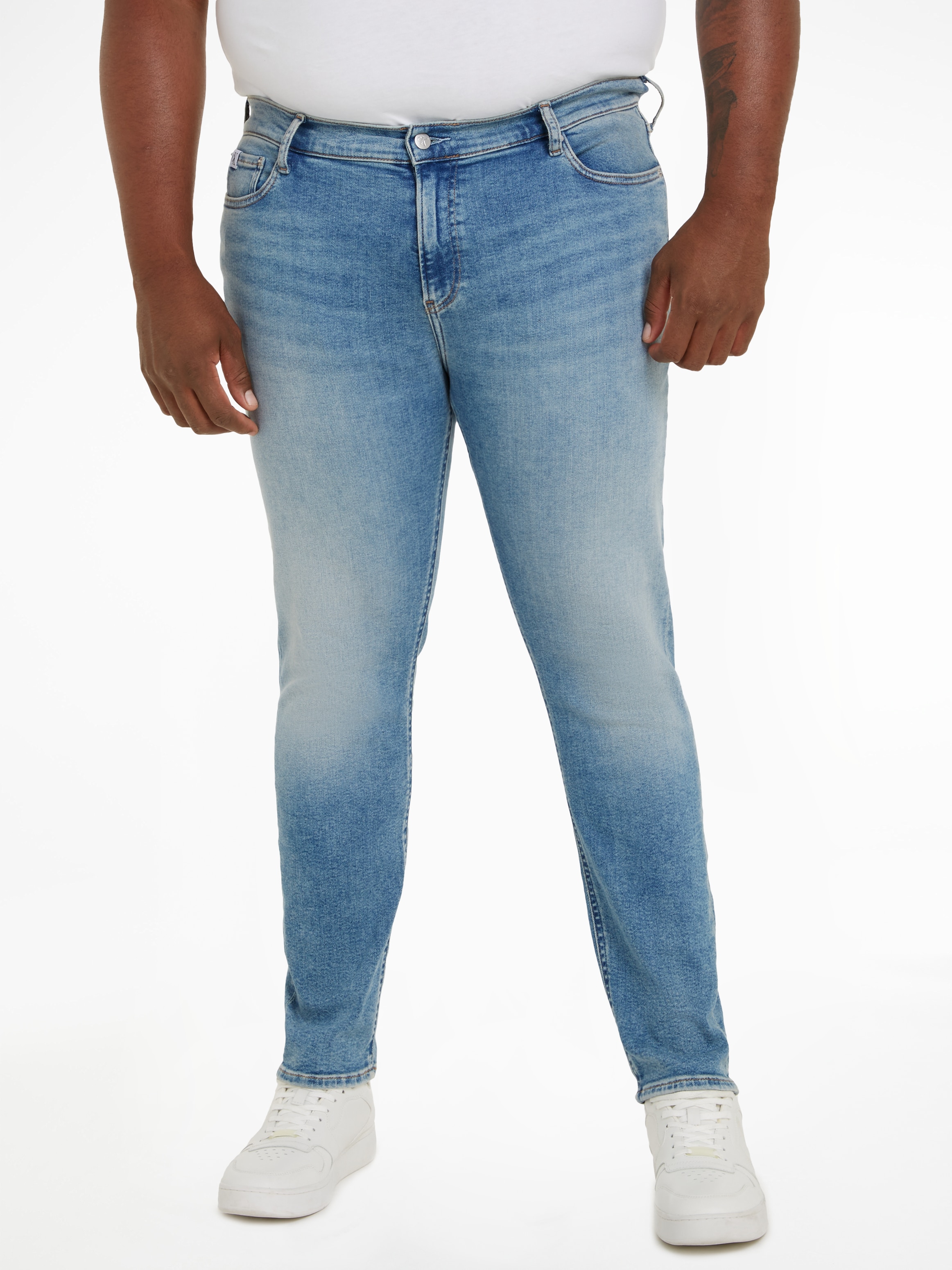 Skinny-fit-Jeans »SKINNY PLUS«