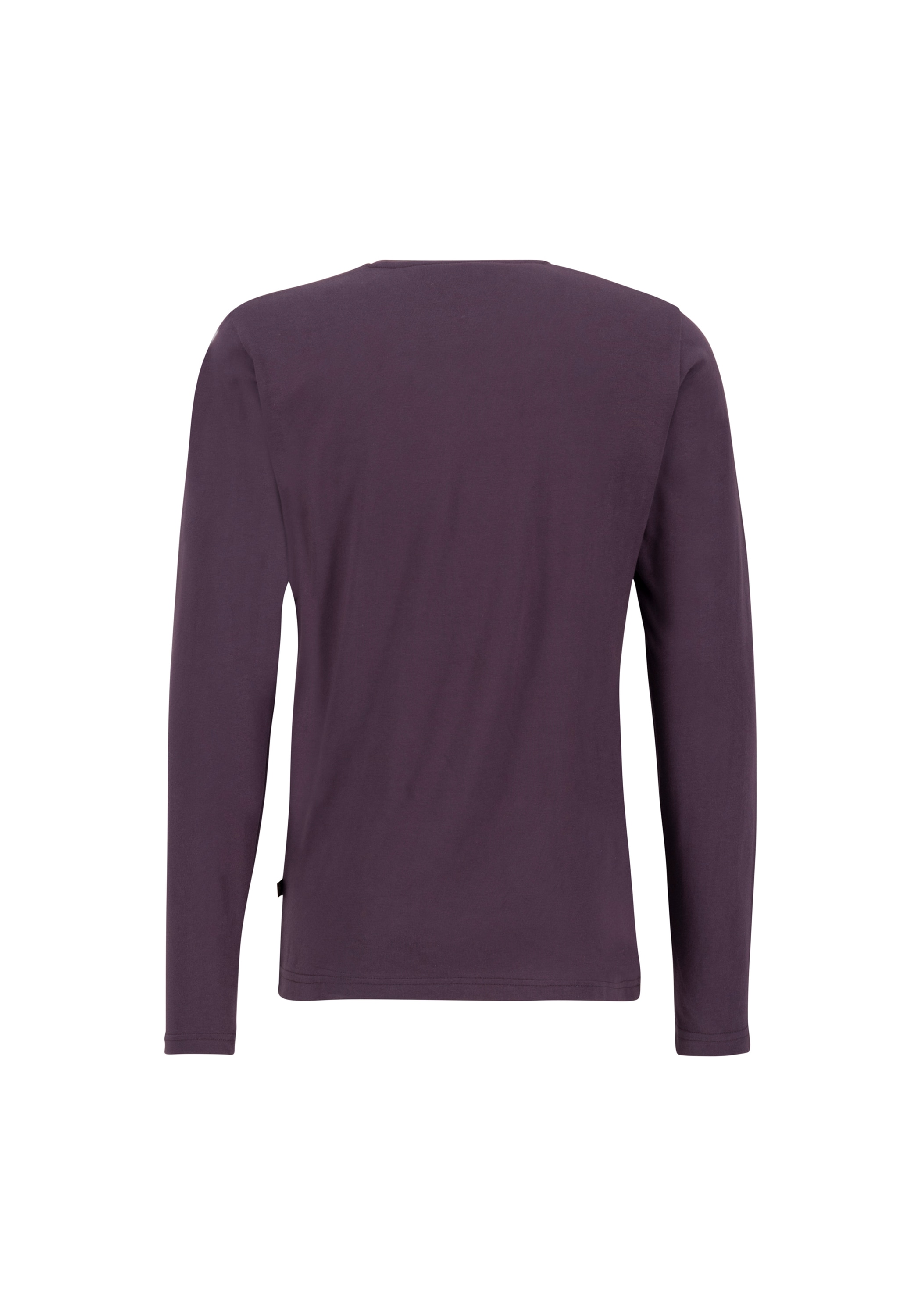 Alpha Industries Longsleeve »Alpha Industries Men - Longsleeves Basic Longsleeve BL«