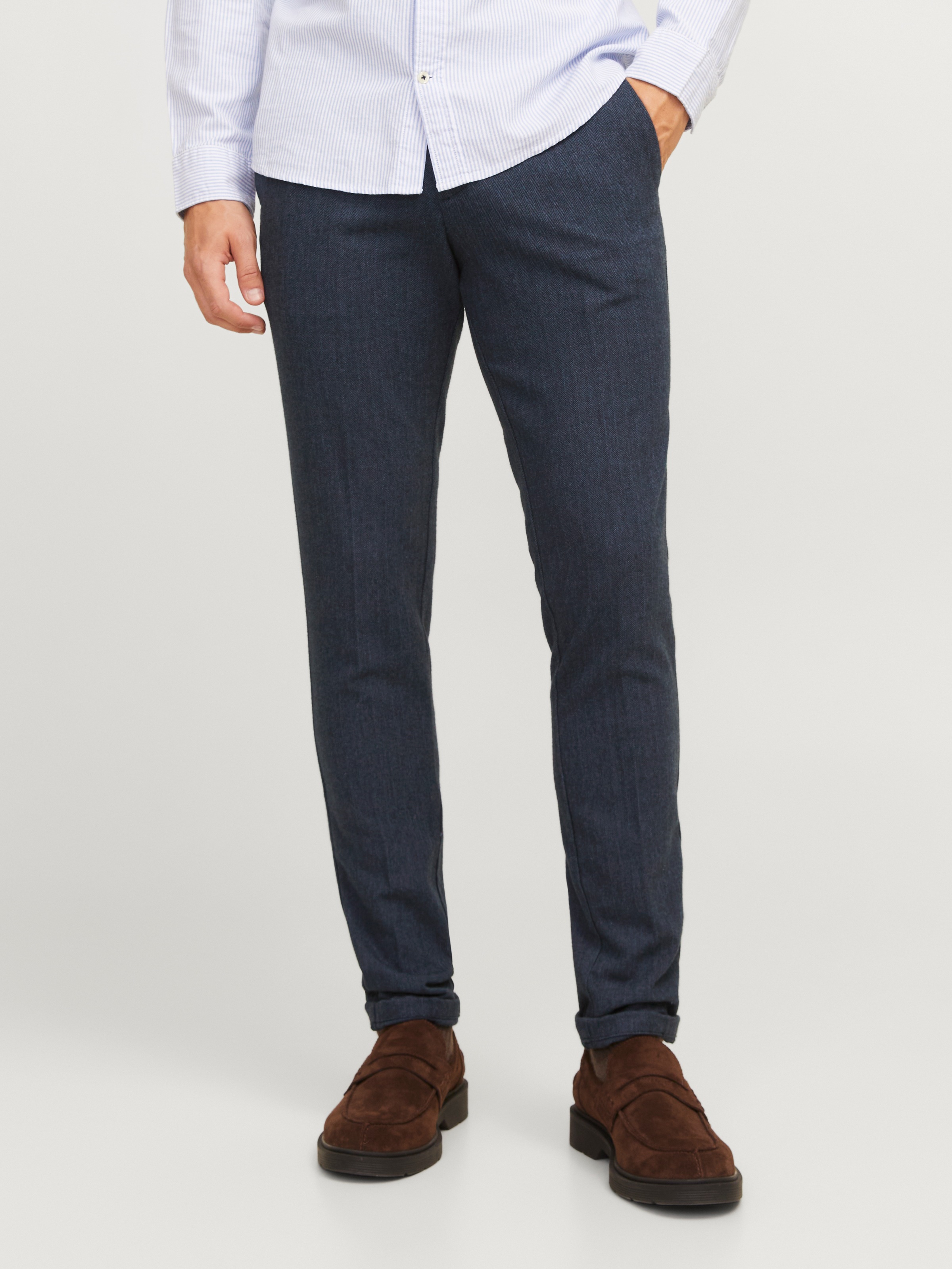 Jack & Jones Chinos »JPSTMARCO JJHENRY CHINO SN«