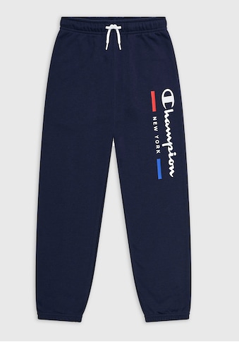 Trainingshose »Graphic Shop Elastic Cuff Pants«