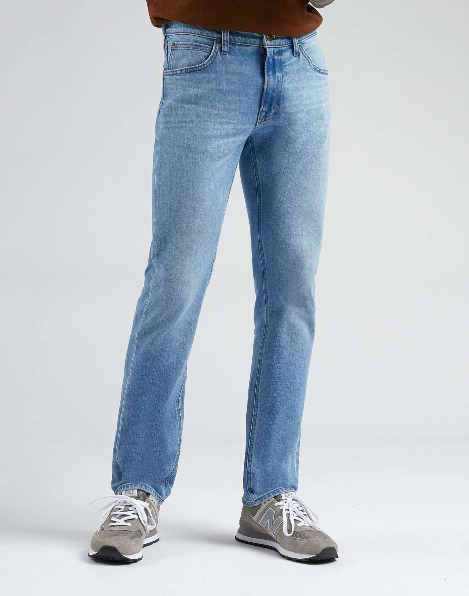 Lee® Regular-fit-Jeans »LEE Jeans Daren Zip Fly«