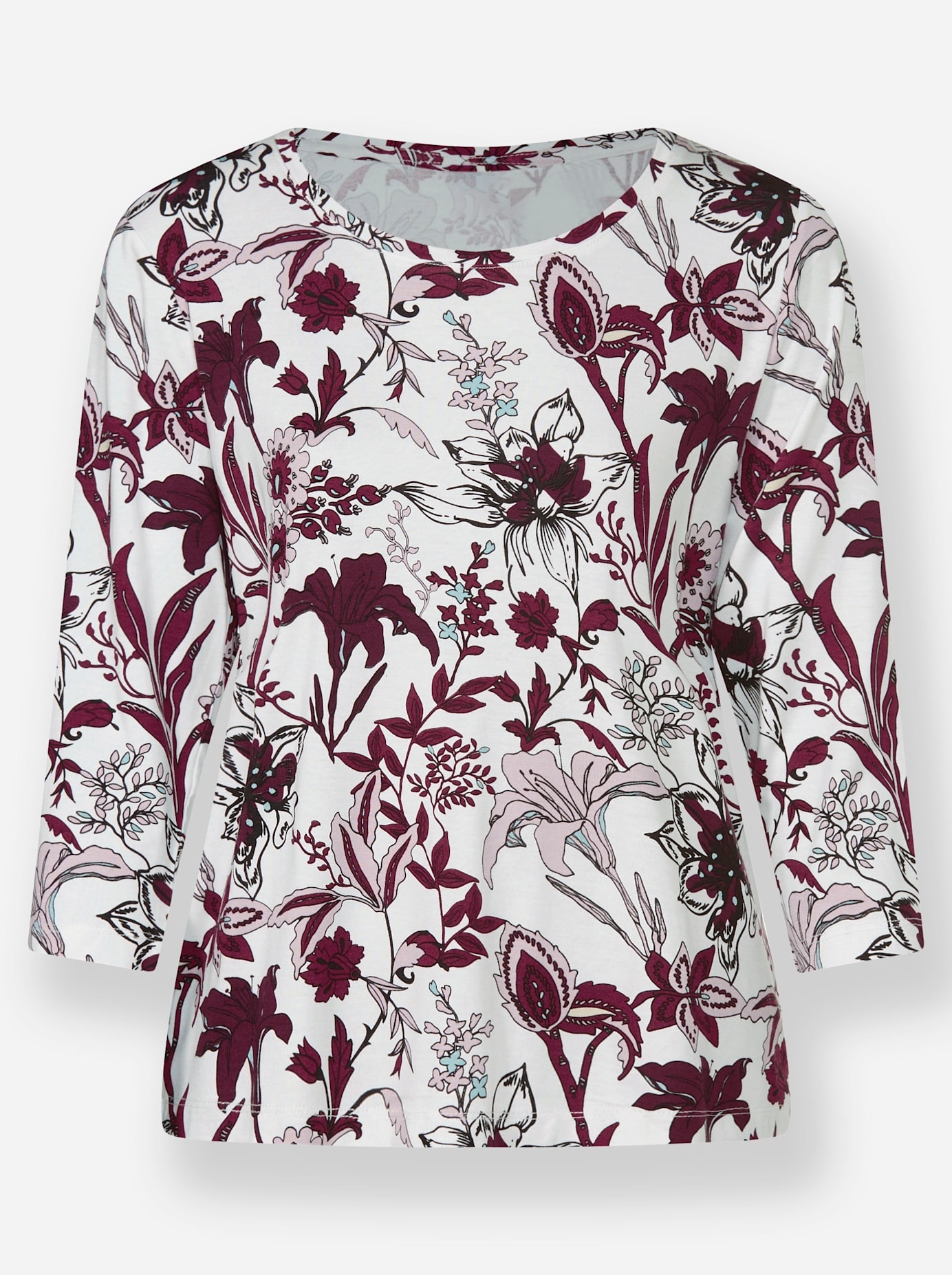 Lady Print-Shirt »Print-Shirt«, (1 tlg.)