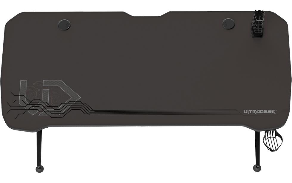 Gamingtisch »Ultradesk Grand Schwar«