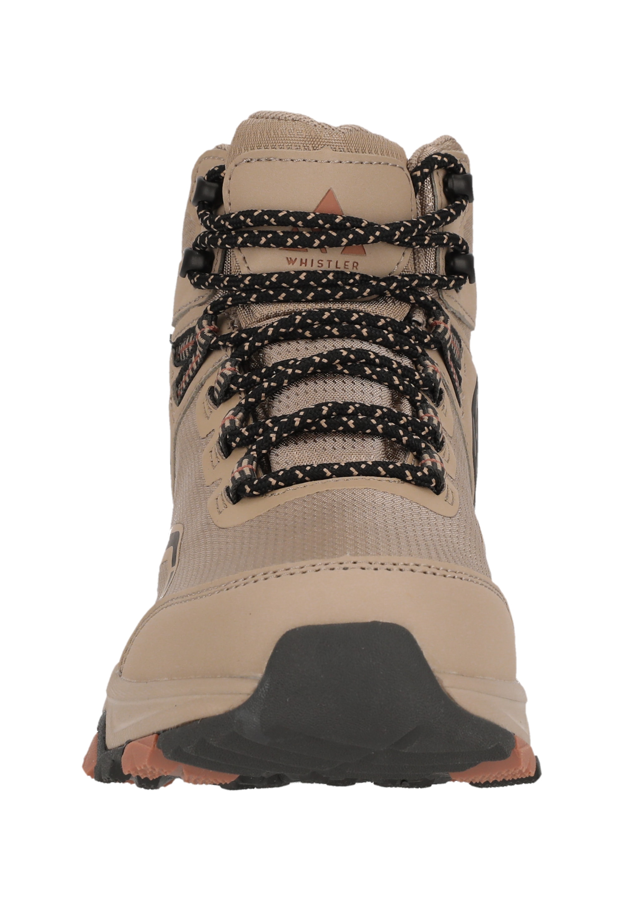WHISTLER Schnürboots »Farburnt W«, Winterstiefel, Schnürstiefel, Winterschuhe