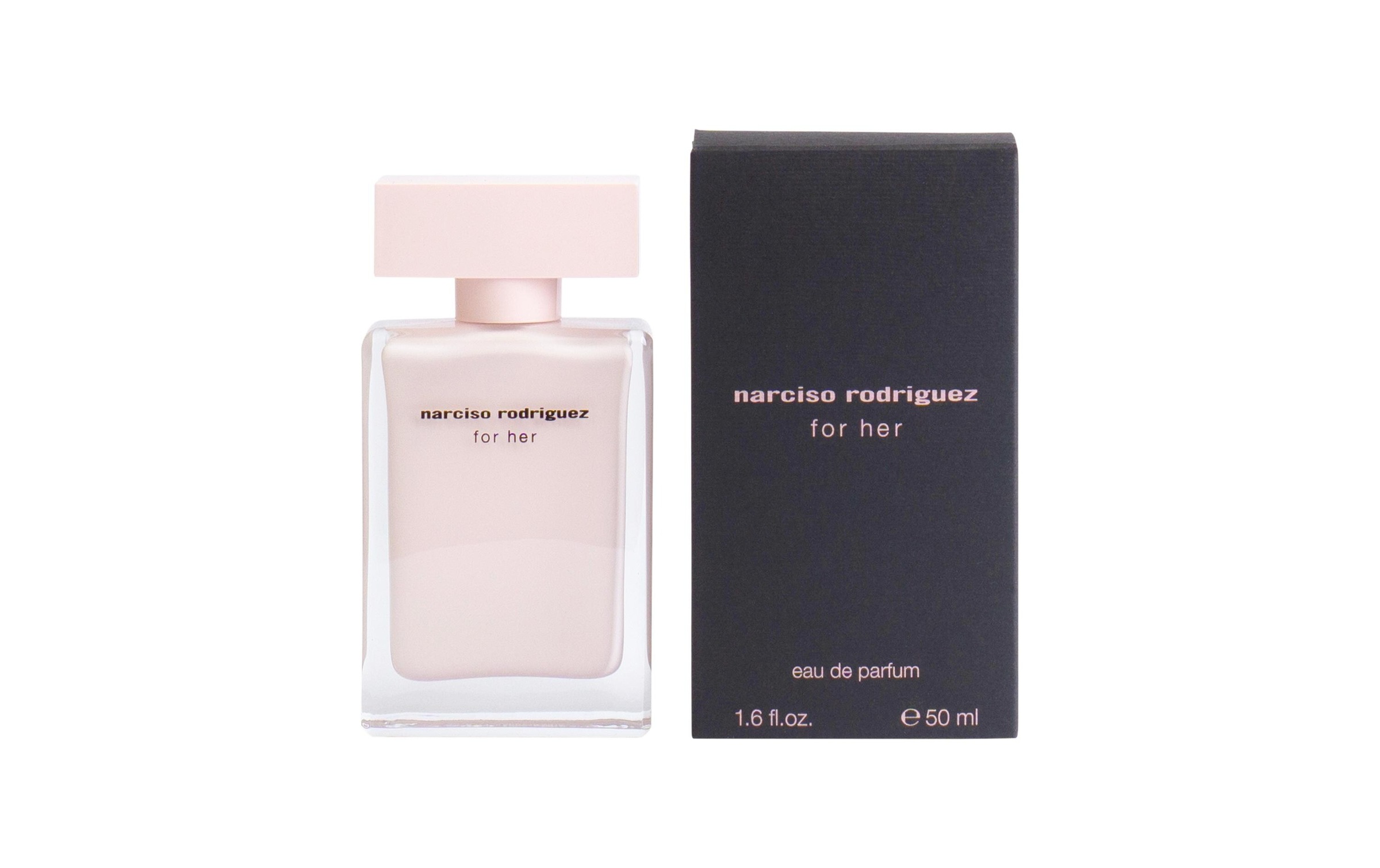 narciso rodriguez Eau de Parfum »For her 50 ml1 Stück«