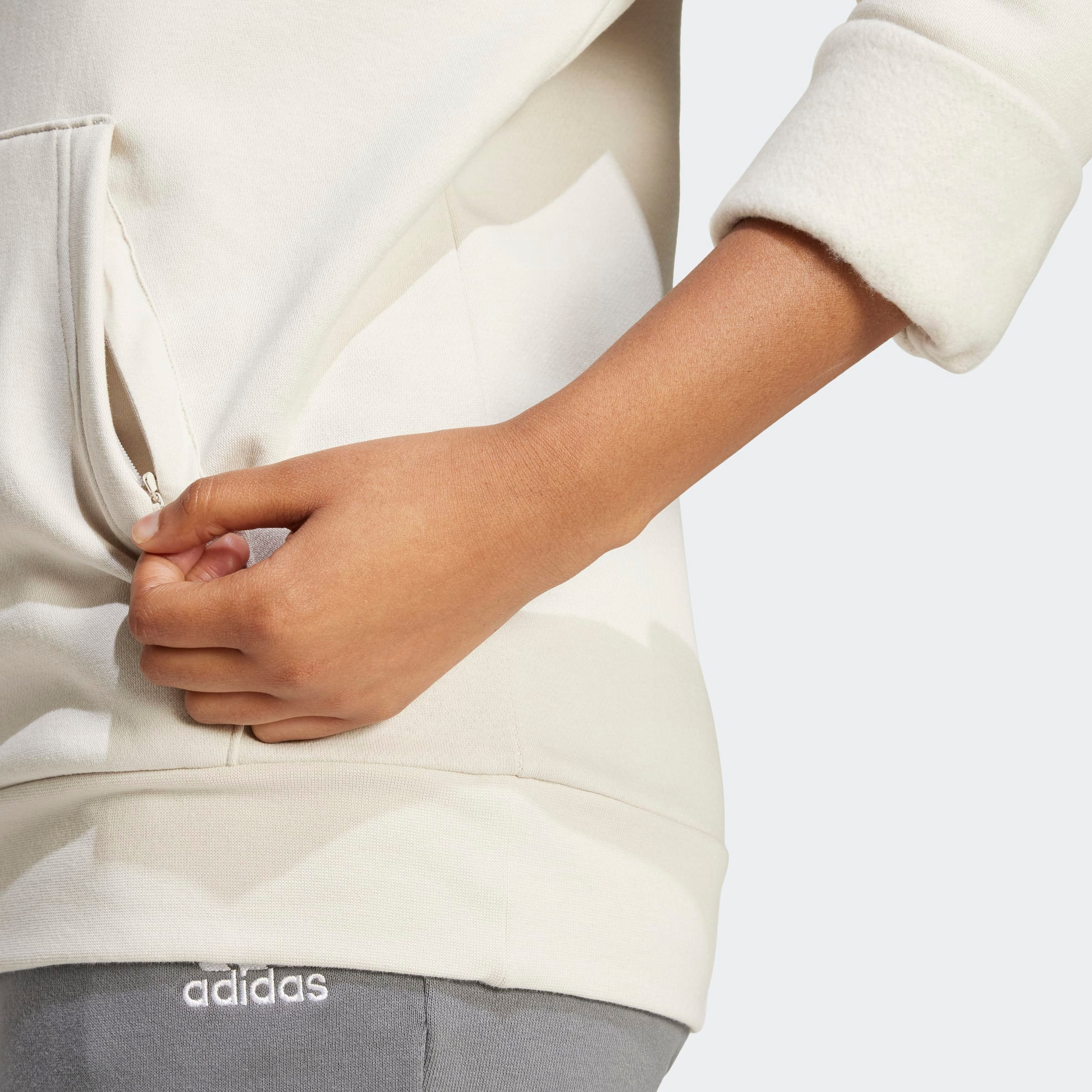adidas Sportswear Kapuzensweatshirt »W SL FC HD«