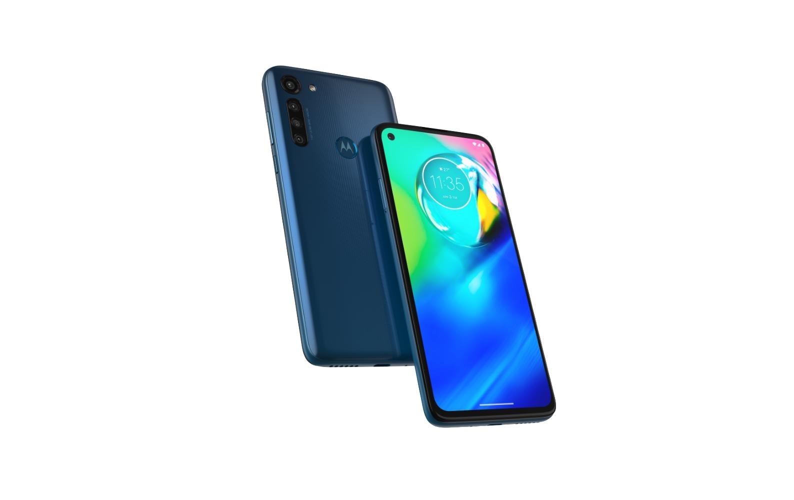 Motorola Smartphone »Moto G8 Power«, Blau
