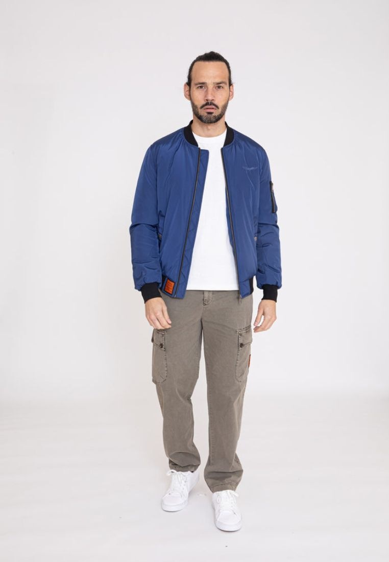 Bombers Original Bomberjacke »Bombers Original Bomberjacke Max M«