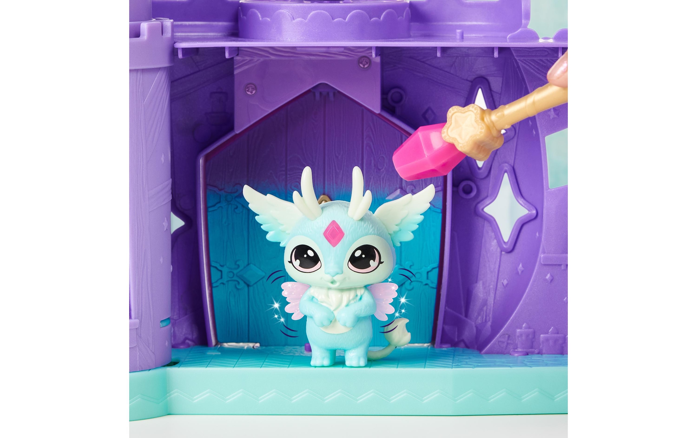 Moose Spielfigur »Mixies Mixlings – Magisches Schloss«